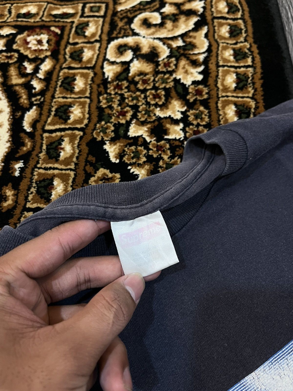 Supreme Vintage Supreme Daikanyama1998 Size US M / EU 48-50 / 2 - 5 Thumbnail
