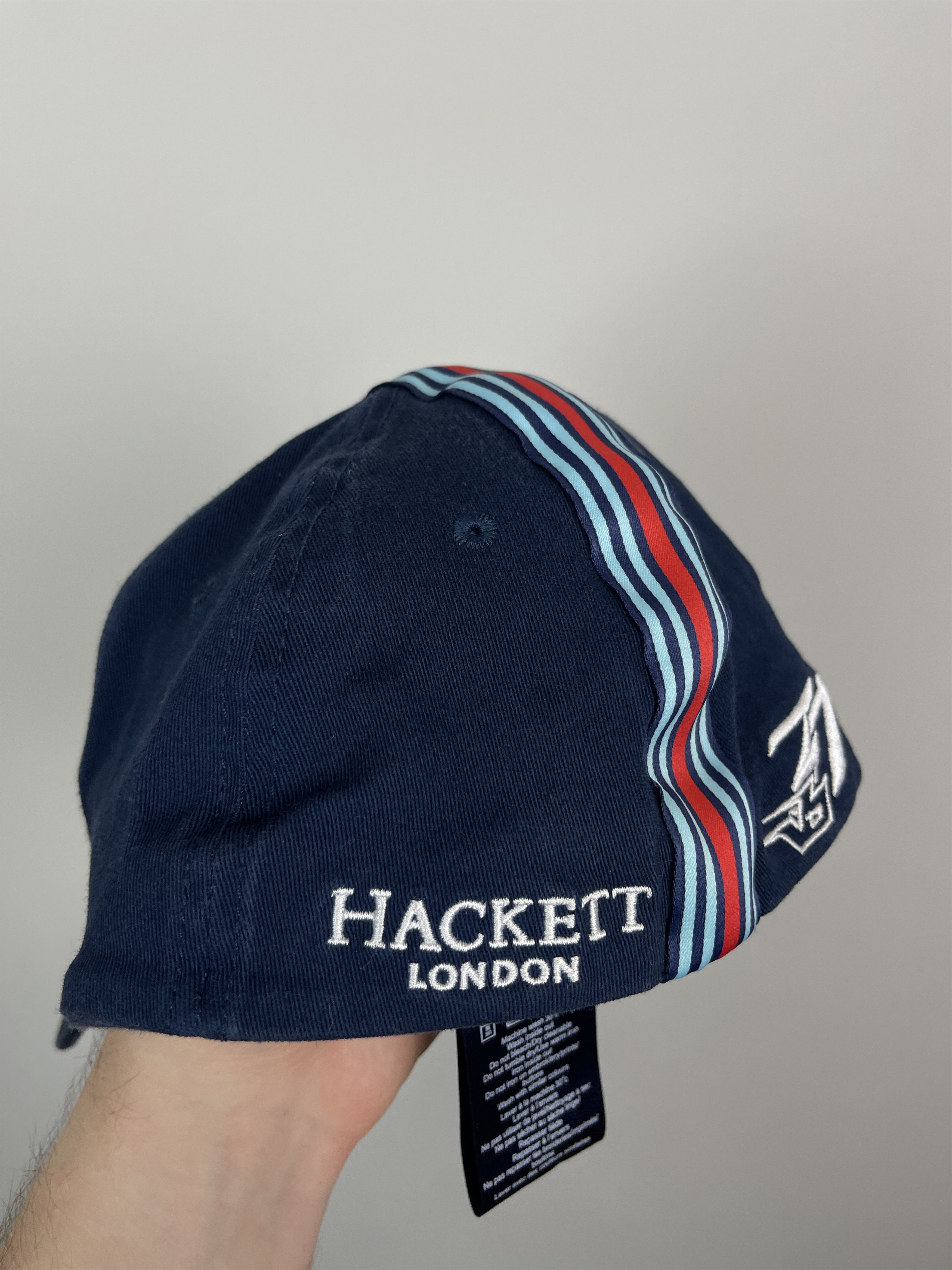Hackett Hackett Williams Martini Racing 2015 Official Team Felipe Size ONE SIZE - 6 Thumbnail