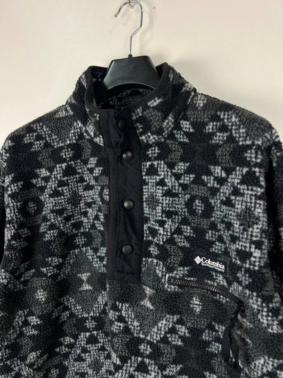 Columbia Columbia outdoor fleece sweatshirt size M Size US M / EU 48-50 / 2 - 4 Thumbnail