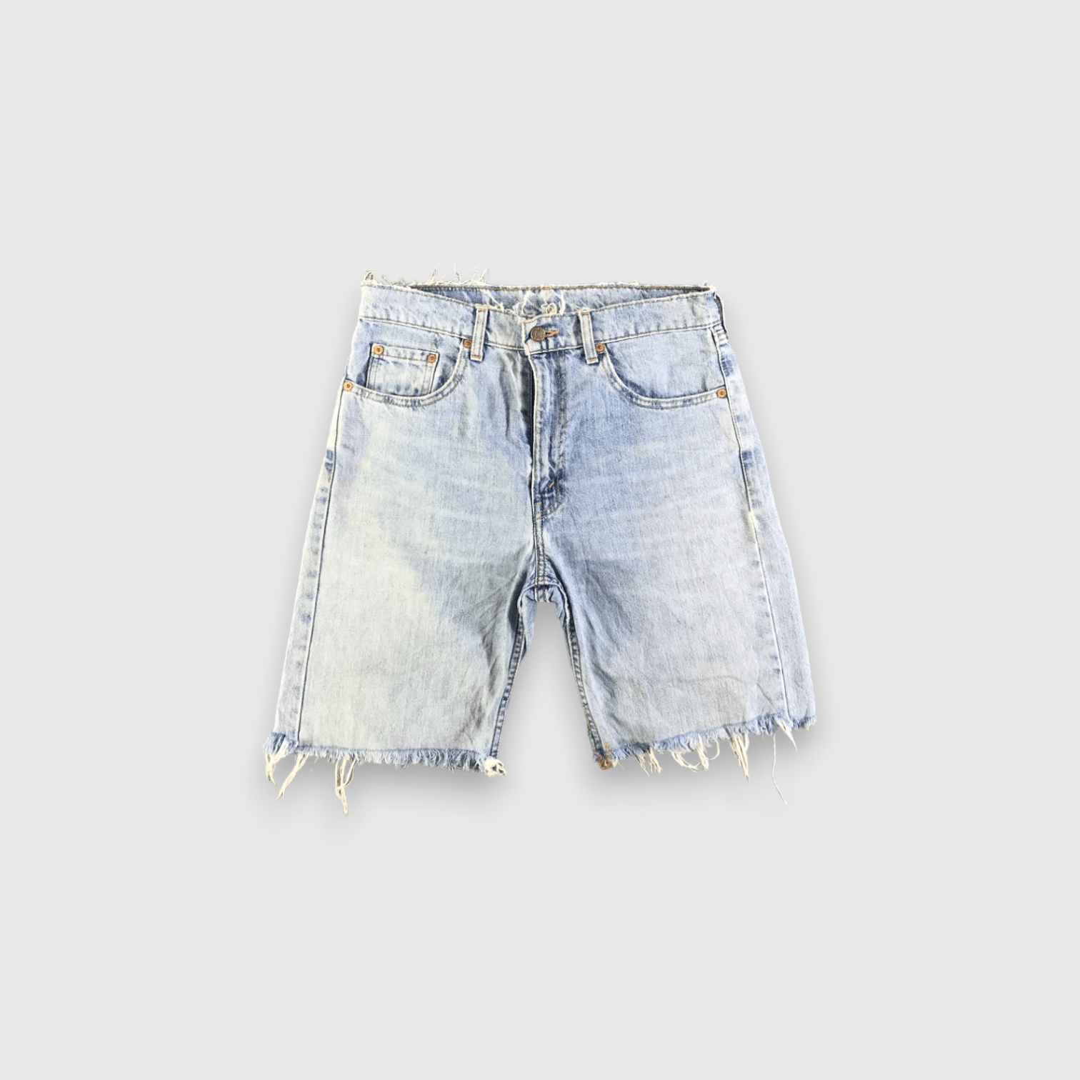Levi's × Vintage Vintage Light Wash Levis 519 Jeans-J4571 Size US 30 / EU 46 - 1 Thumbnail