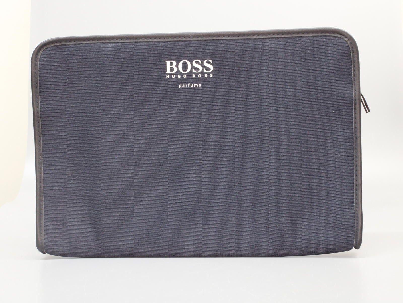 Other BOSS Hugo Boss Black Zippered Pouch Case Size ONE SIZE - 1 Thumbnail
