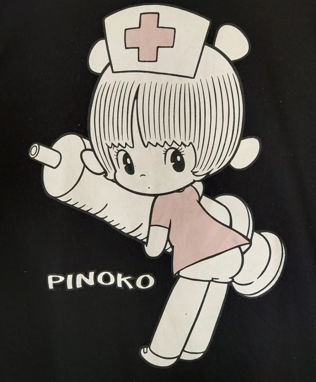 Beauty Beast Black Jack Pinoko Art Anime Tees Size US M / EU 48-50 / 2 - 2 Thumbnail