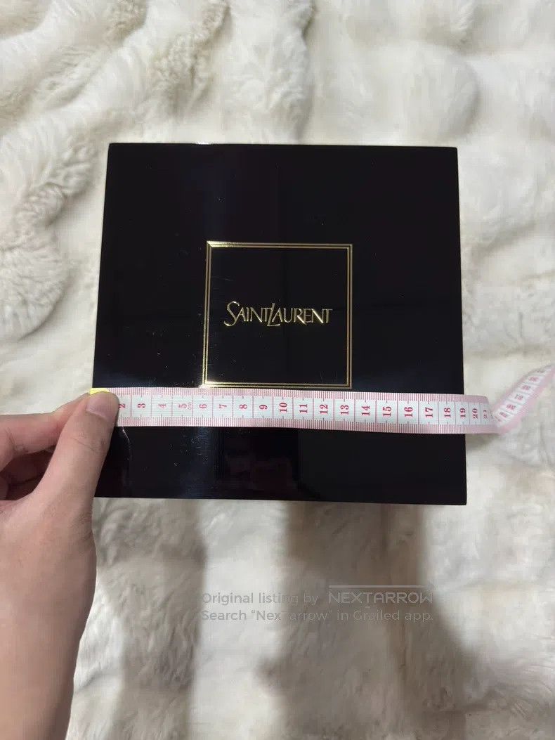 Saint Laurent Paris Saint Laurent Paris Plate Set Size ONE SIZE - 6 Thumbnail