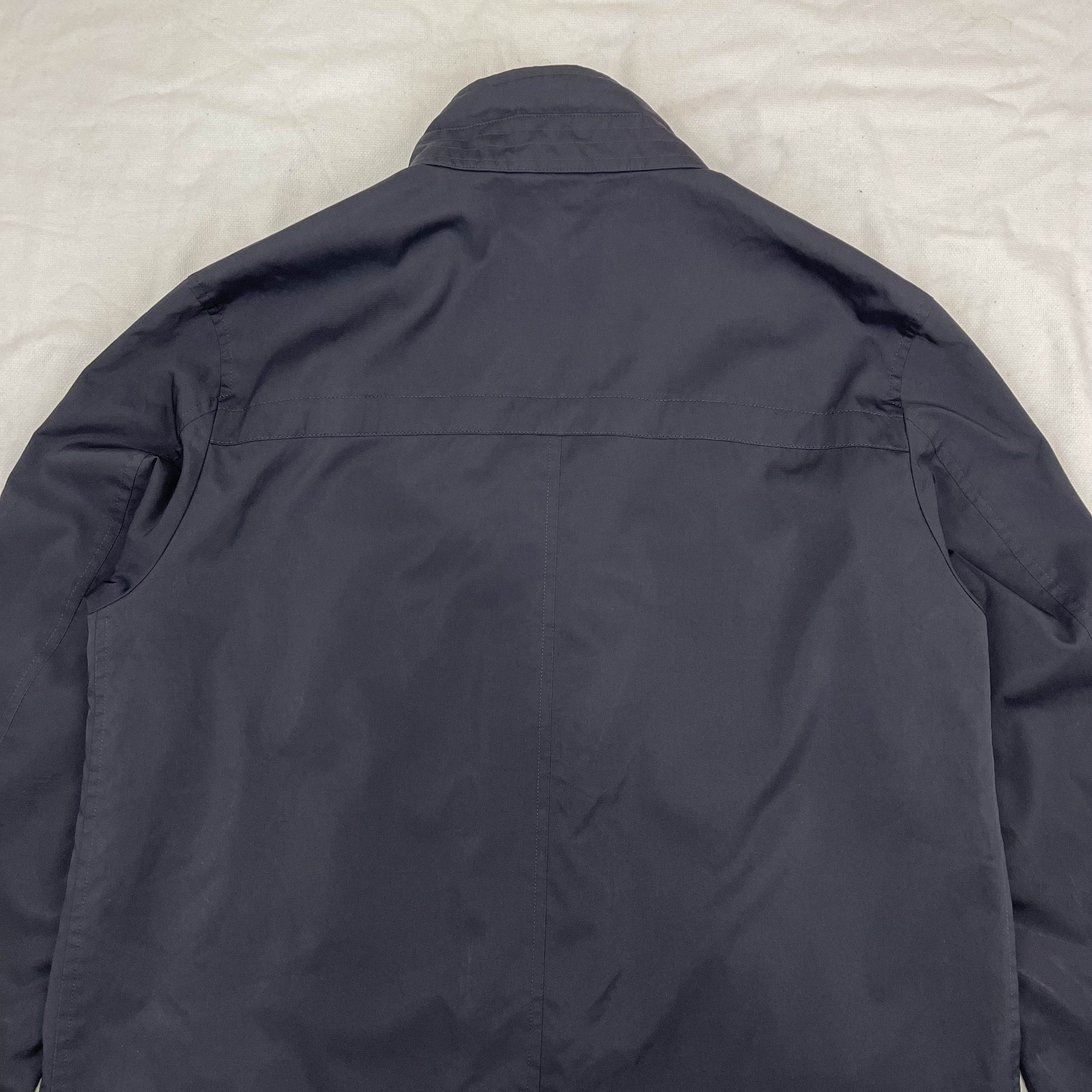 Burberry BURBERRY LONDON Made In Japan Trench Coat Jacket #1940/11 Size US M / EU 48-50 / 2 - 15 Thumbnail