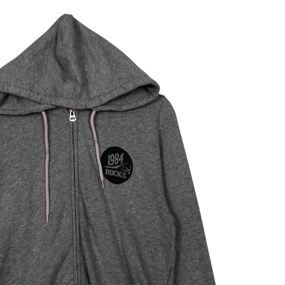 Hysteric Glamour 📌Vintage Zipper Jacket Hoodie Rodeo Crowns Big Logo Size US M / EU 48-50 / 2 - 7 Thumbnail