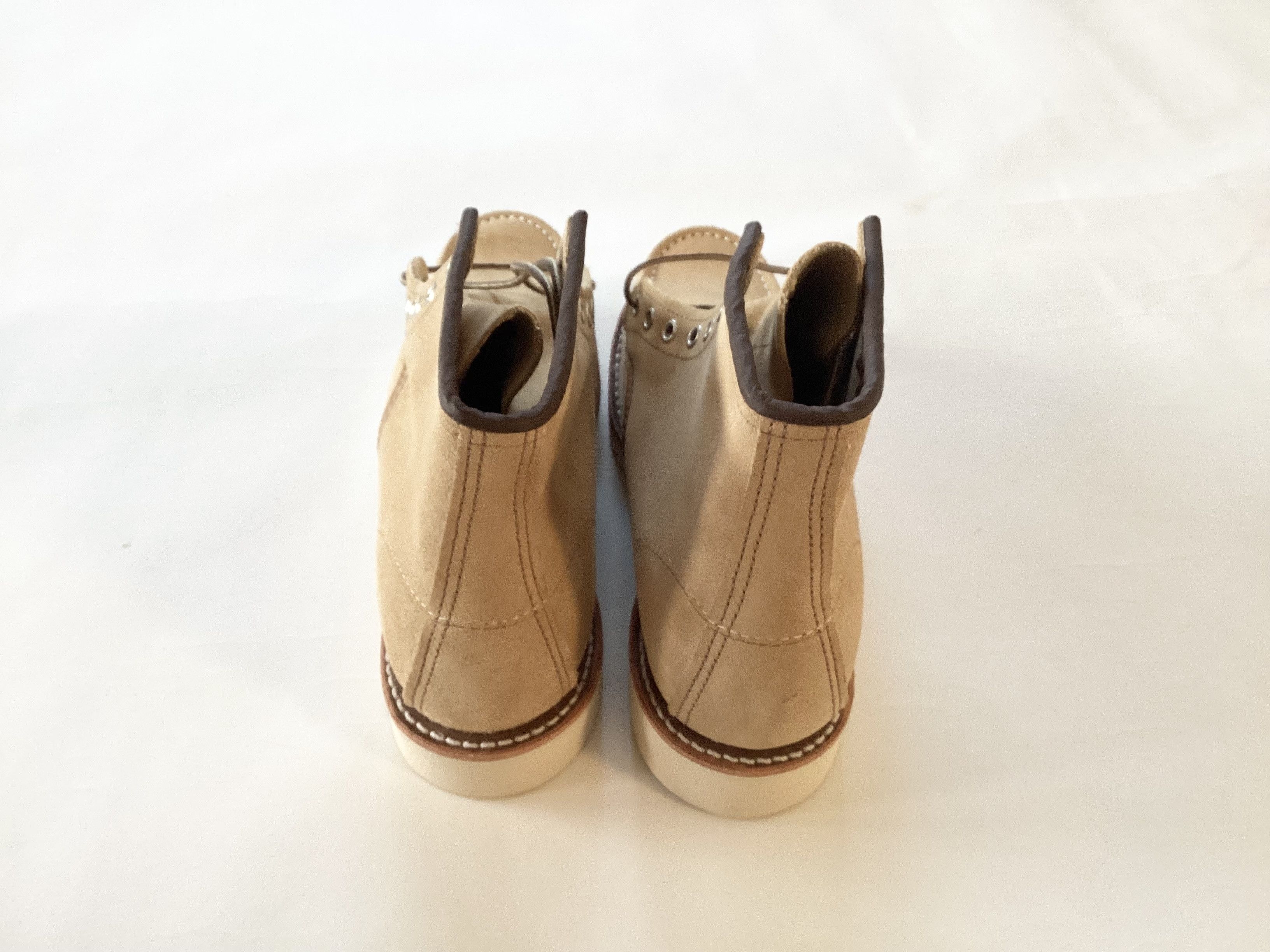 Red Wing (9D) Red Wing Irish Setter 8833 Suede Brand New Size US 9 / EU 42 - 4 Thumbnail