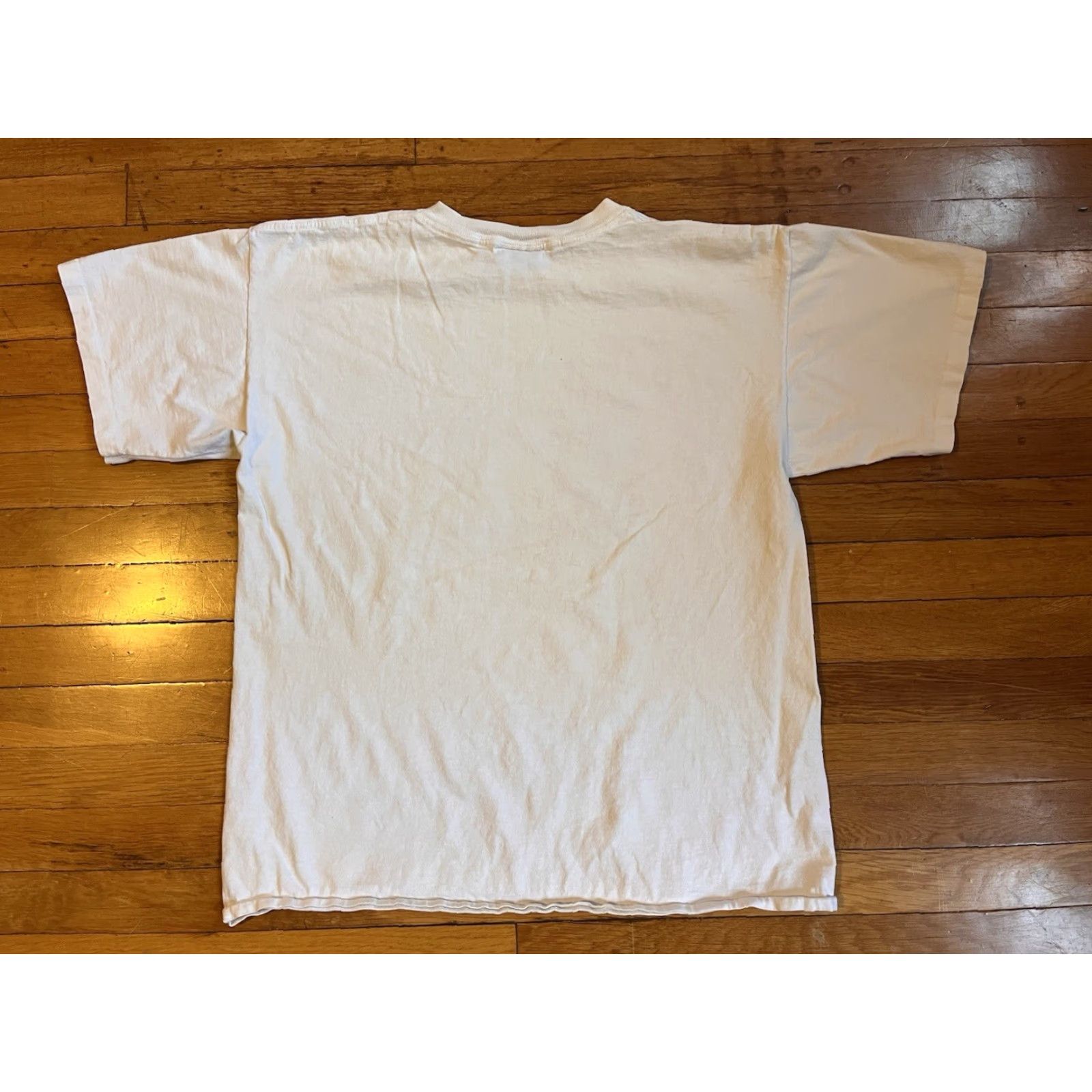 American Eagle Outfitters VINTAGE American Eagle Outfitters Shirt Men’s XL White Labrador Retriever Dog Graphic Print Crew Neck Short Sleeve 90s Size US XL / EU 56 / 4 - 7 Thumbnail