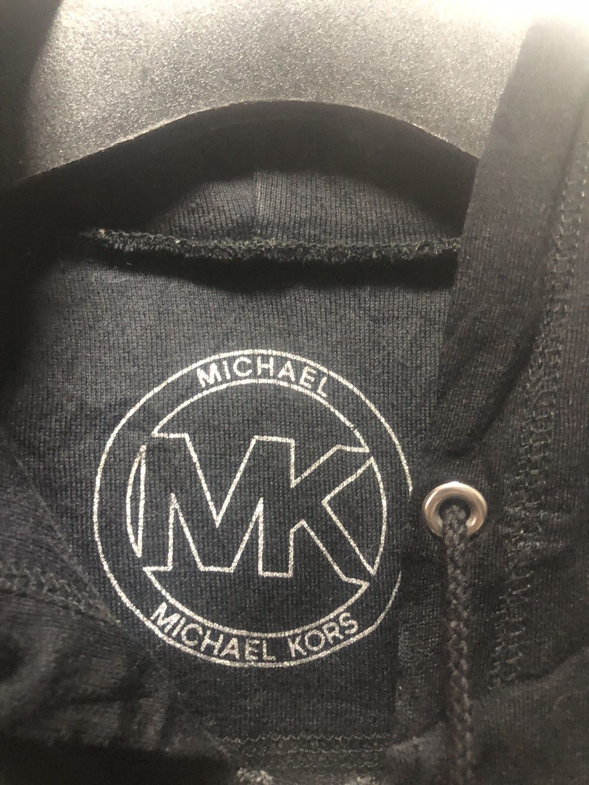 Michael Kors MICHAEL KORS Hoodie Scretch Size M / US 6-8 / IT 42-44 - 2 Thumbnail