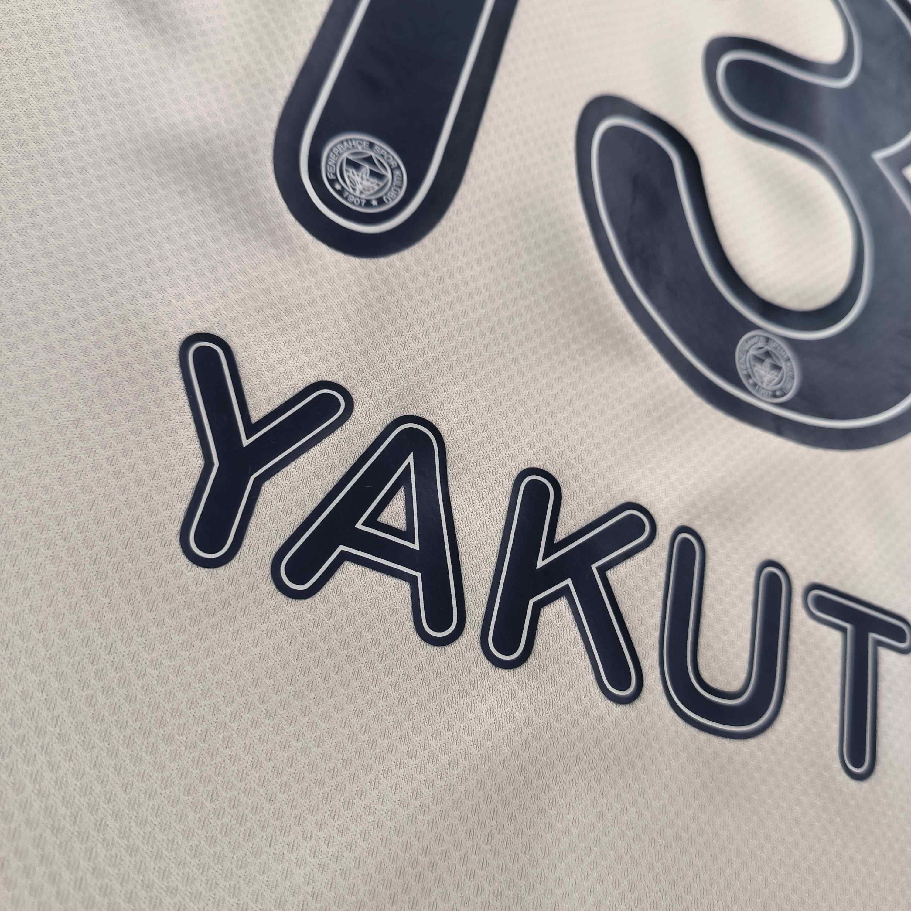 Puma Fenerbahce 21-22 Puma away Narin Yakut football jersey sz M Size US M / EU 48-50 / 2 - 8 Thumbnail