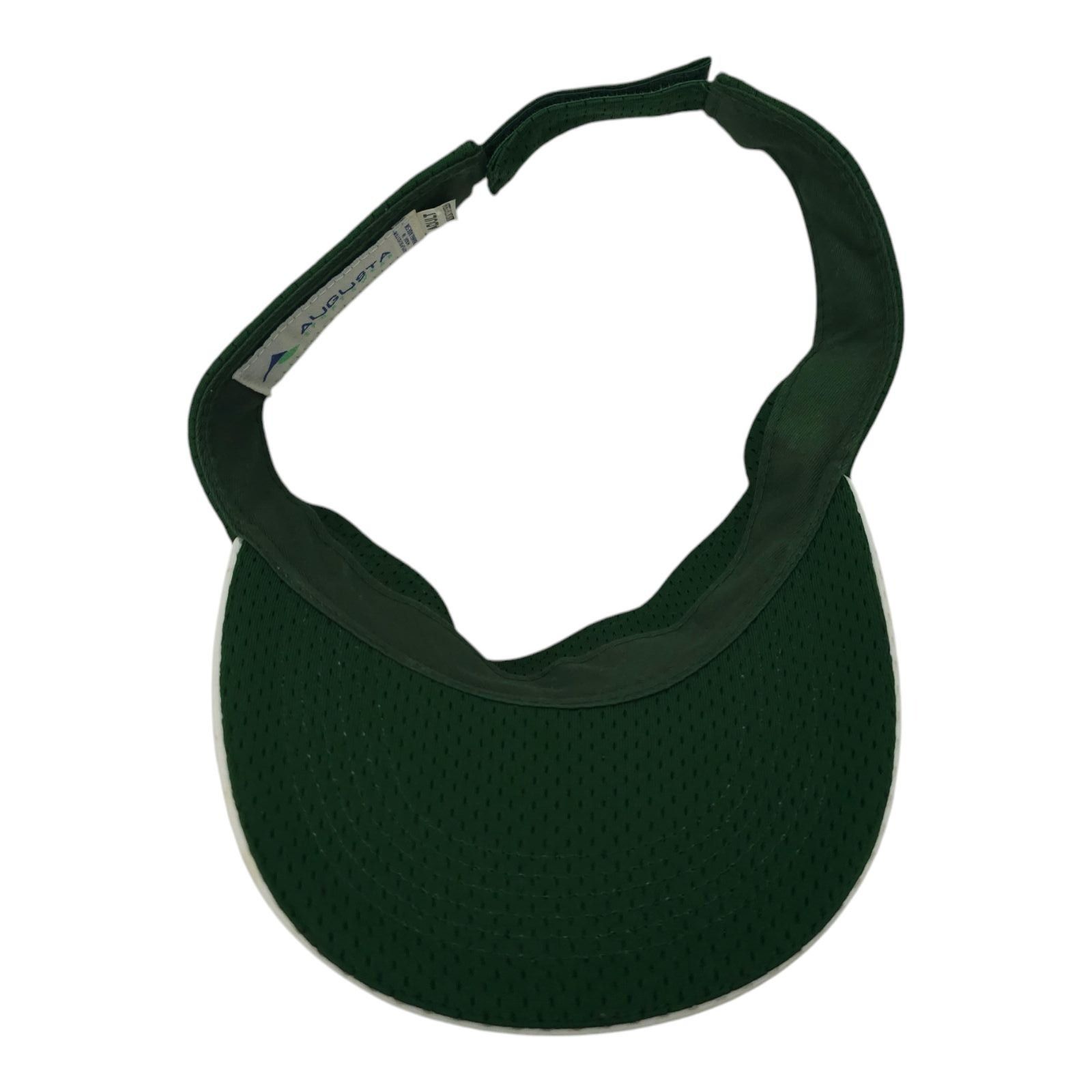 Other Augusta Sportswear W Strapback Visor Golf Cap Tennis Hat Size ONE SIZE - 5 Thumbnail