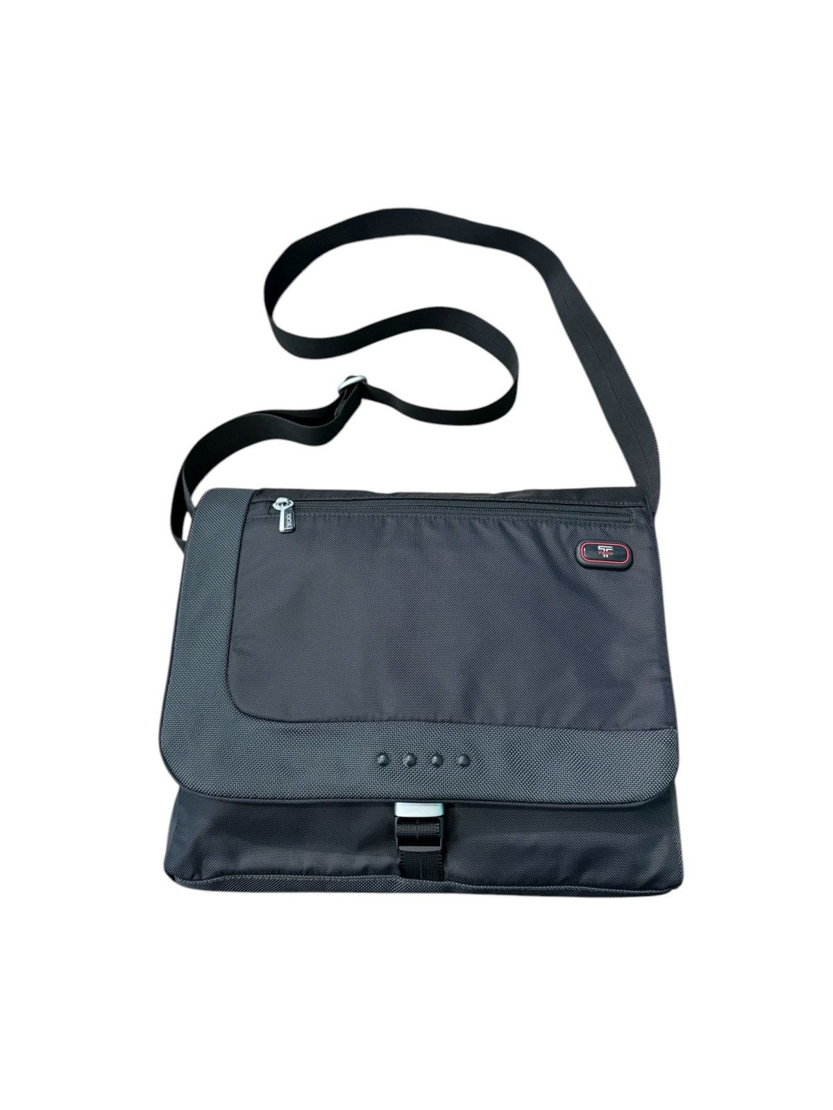 Tumi tech crossbody bag sales