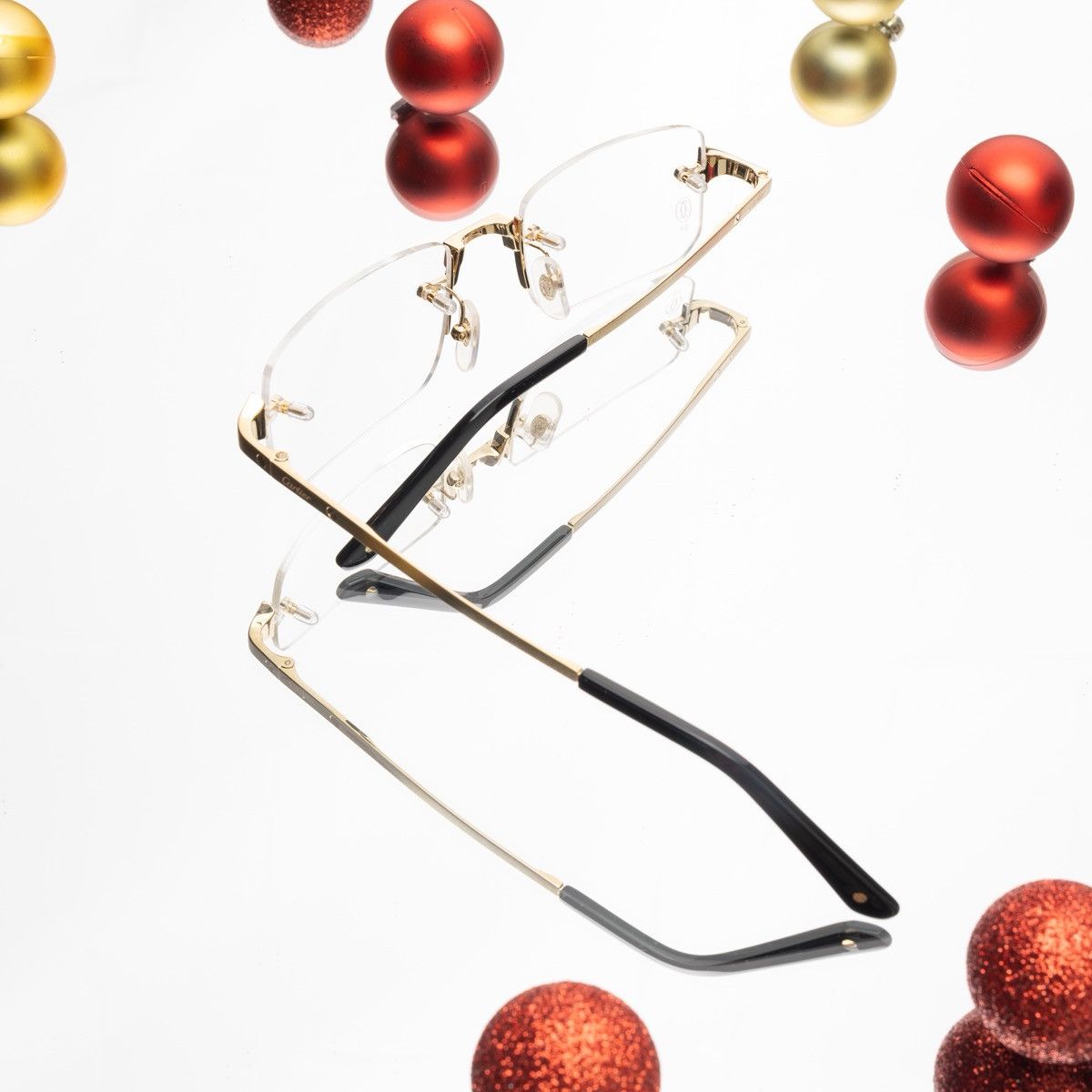 Cartier CARTIER CT0479O 001 GLASSES Size ONE SIZE - 6 Thumbnail