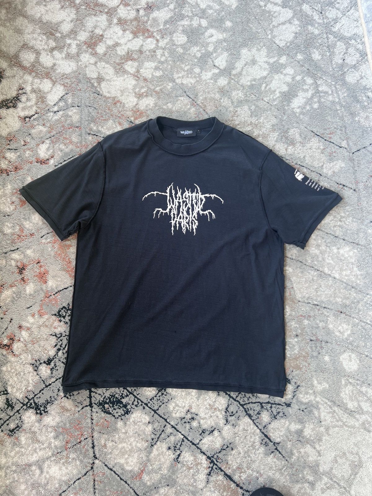 Wasted Youth Wasted Tee Size US L / EU 52-54 / 3 - 1 Thumbnail