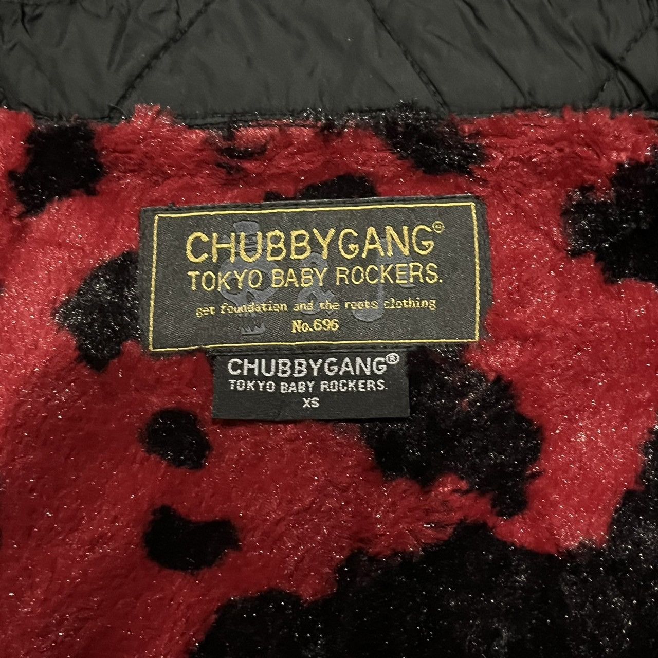 14th Addiction Avant Garde Chubby Gang New Rock Cross Bones Jacket Size XS / US 0-2 / IT 36-38 - 11 Thumbnail