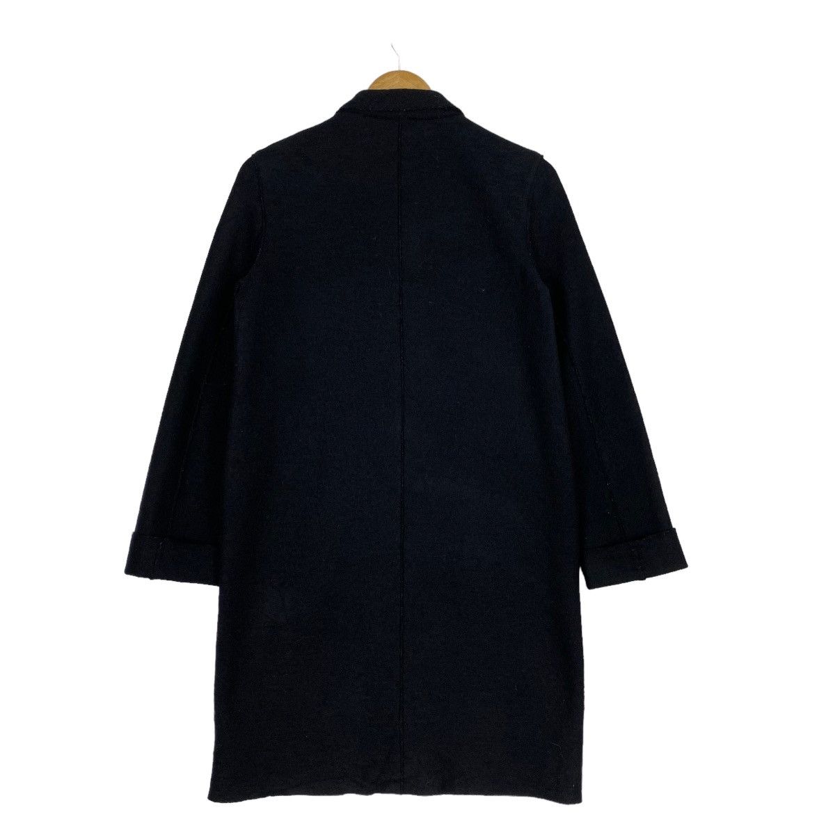Harris Wharf London Haris Wharf London wool overcoat Size M / US 6-8 / IT 42-44 - 6 Thumbnail