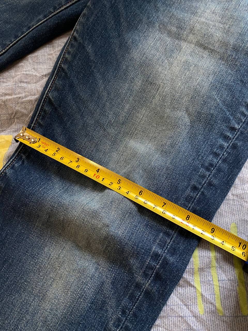 Levi's × Vintage vintage Levis Jeans japan distressed denim pants 90s Size US 33 - 18 Thumbnail