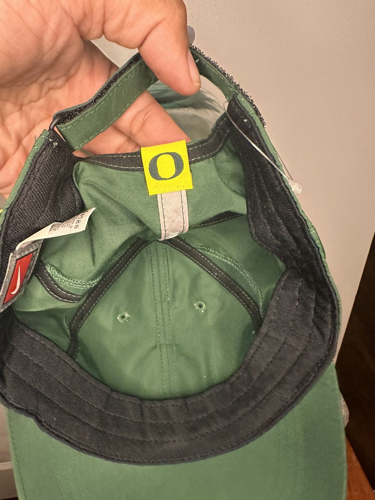 Nike Nike Oregon Ducks Hat Size ONE SIZE - 5 Thumbnail