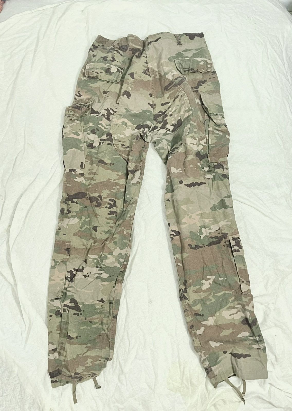 Other US Army Issue Camo Pants OCP Flame Resistant (X-Long) Size US 41 - 2 Thumbnail