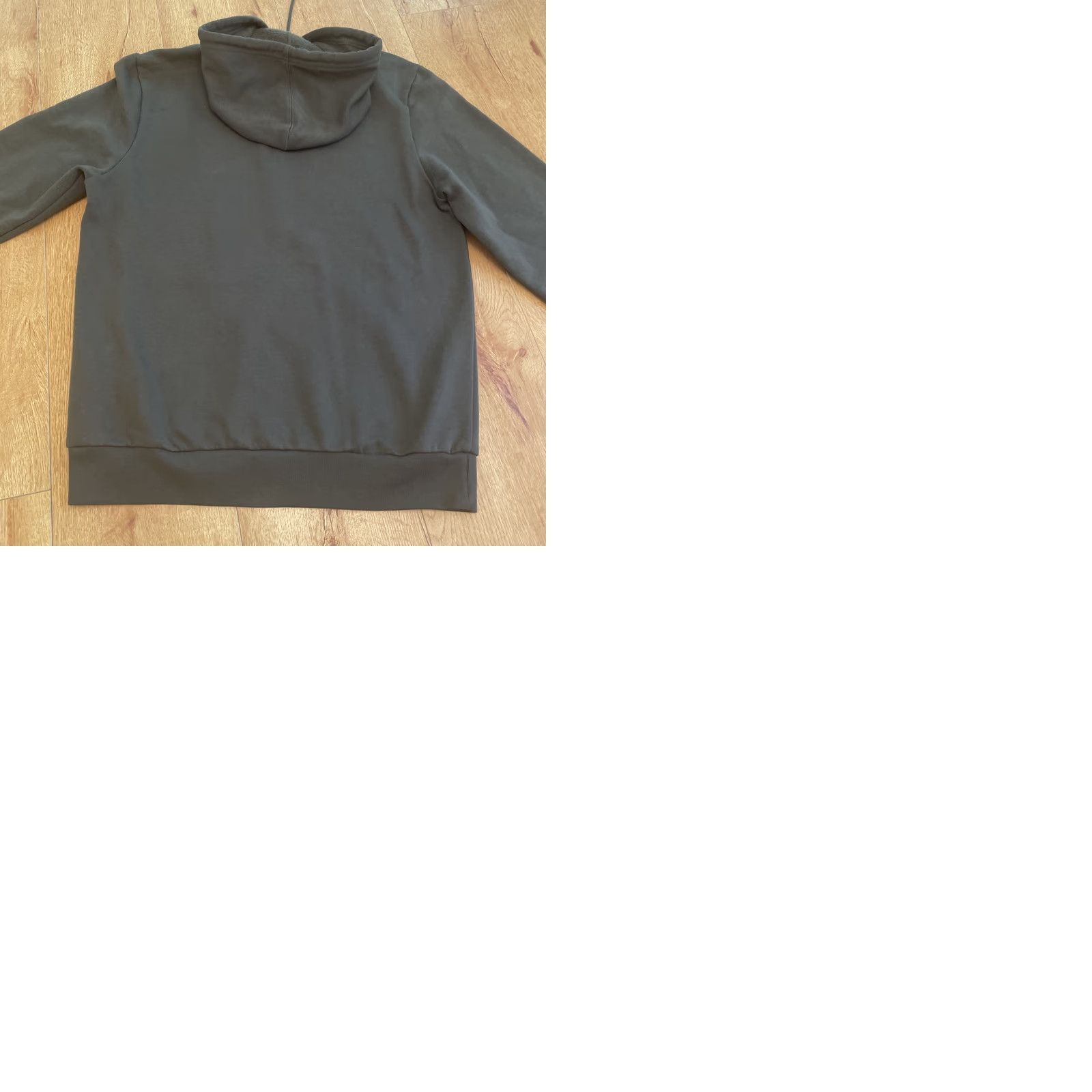Oakley Oakley Pullover Hoodie Mens Small Green Custom Fit Quarter Zip Kangaroo Pocket Zipper Pockets Size US S / EU 44-46 / 1 - 9 Thumbnail