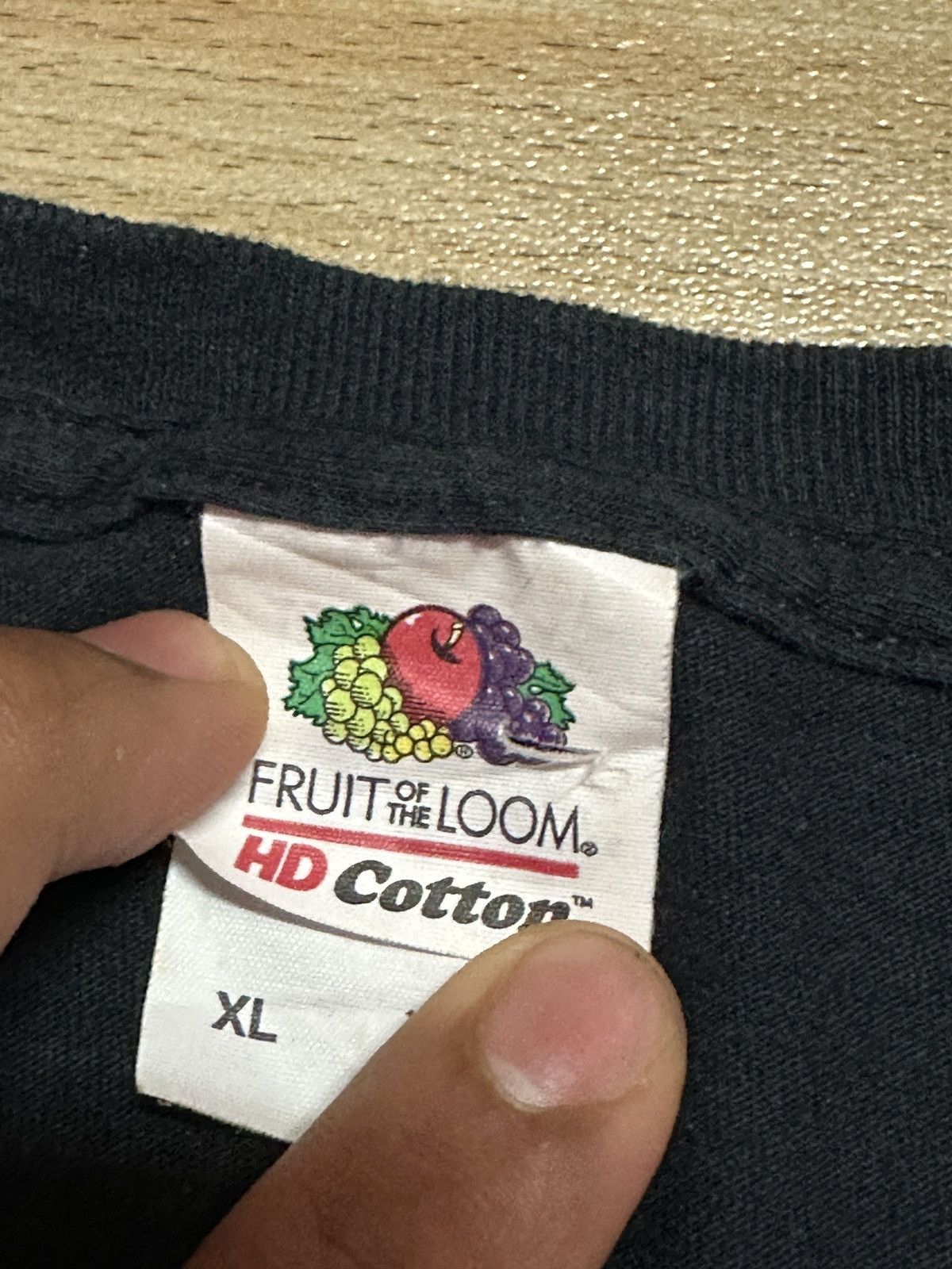 Fruit Of The Loom × Vintage Kerusso Salvation Jesus Christ Shirt Size US XL / EU 56 / 4 - 4 Thumbnail