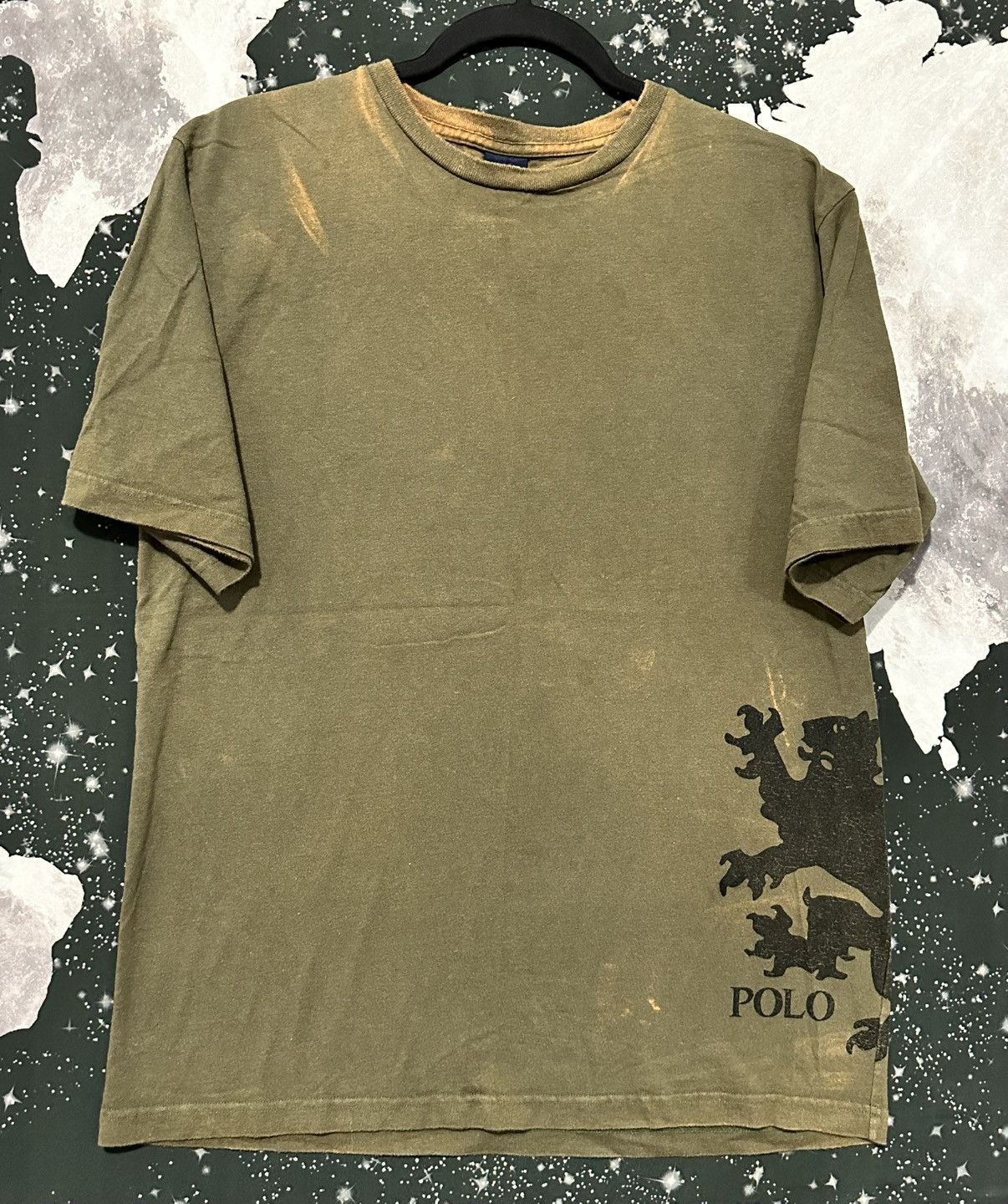 Polo Ralph Lauren Polo Ralph Lauren shirt Size US L / EU 52-54 / 3 - 1 Thumbnail
