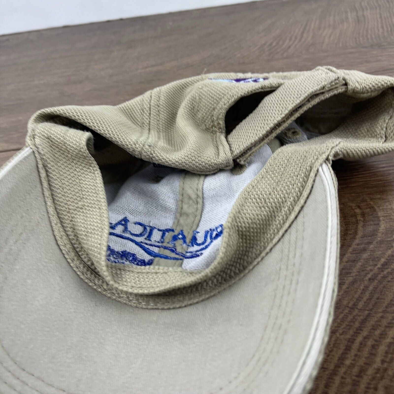 Other Aquatica Seaworld Hat Brown Cap Adjustable Brown Adult Size Size ONE SIZE - 12 Thumbnail