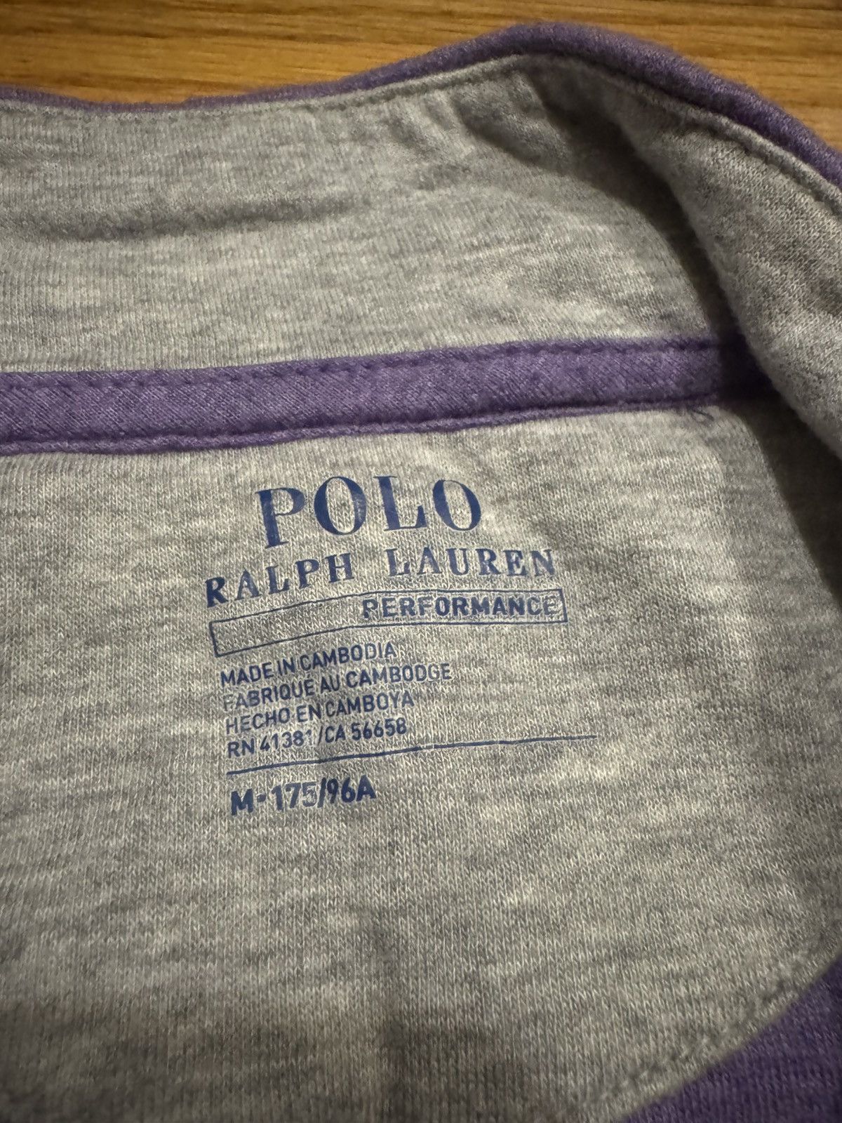 Polo Ralph Lauren Polo Ralph Lauren quarter zip sweatshirt Size US M / EU 48-50 / 2 - 2 Thumbnail