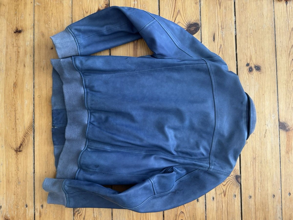 Schott Vintage Schott Leather Jacket Size US L / EU 52-54 / 3 - 7 Thumbnail
