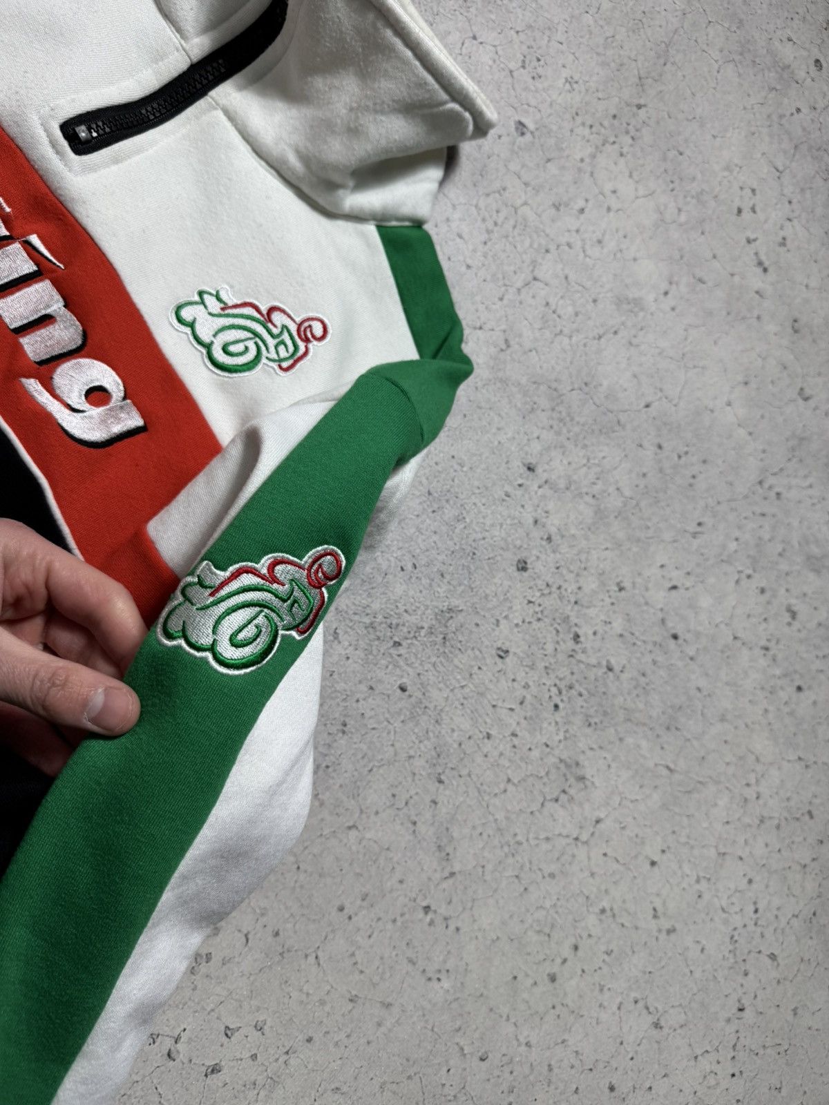 Vintage Castrol Racing Vintage Fleece Sweatshirt Size XL Size US XL / EU 56 / 4 - 5 Thumbnail