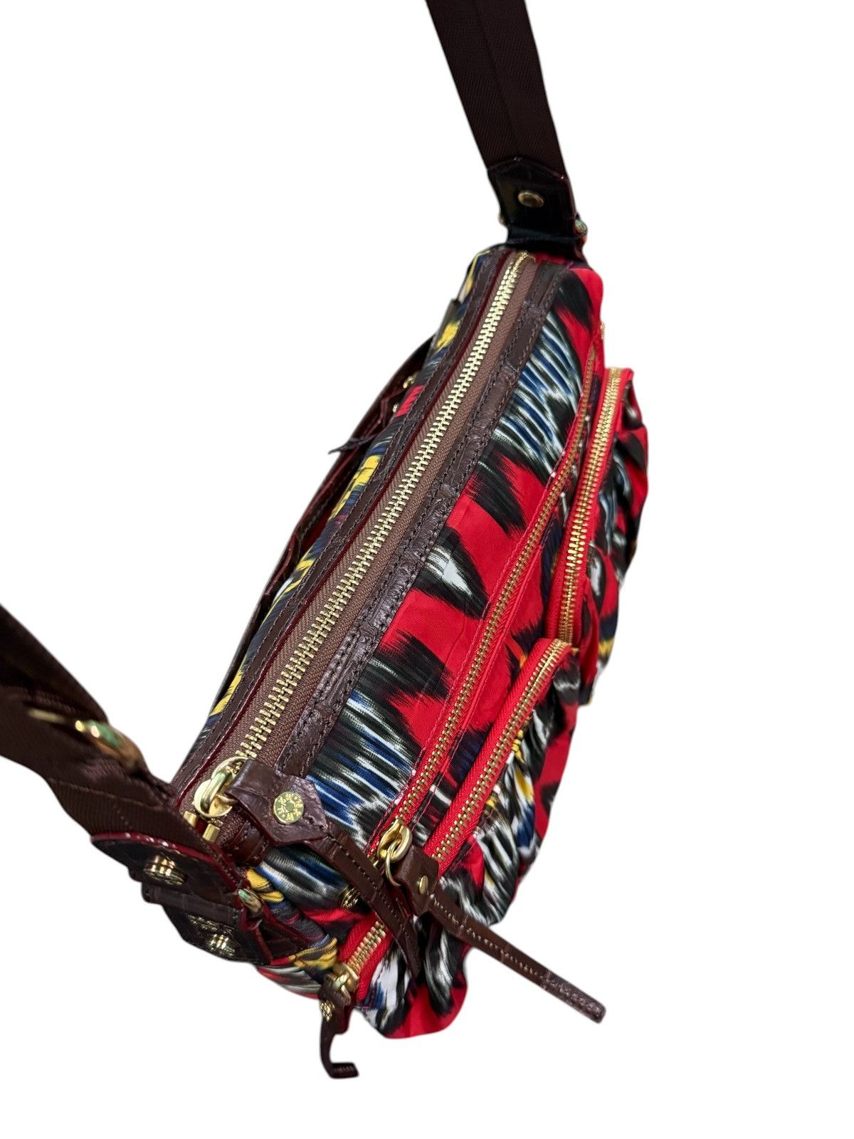 MZ Wallace MZ WALLACE STYLE PRINTED SHOULDER/CROSSBODY BAG Size ONE SIZE - 17 Thumbnail