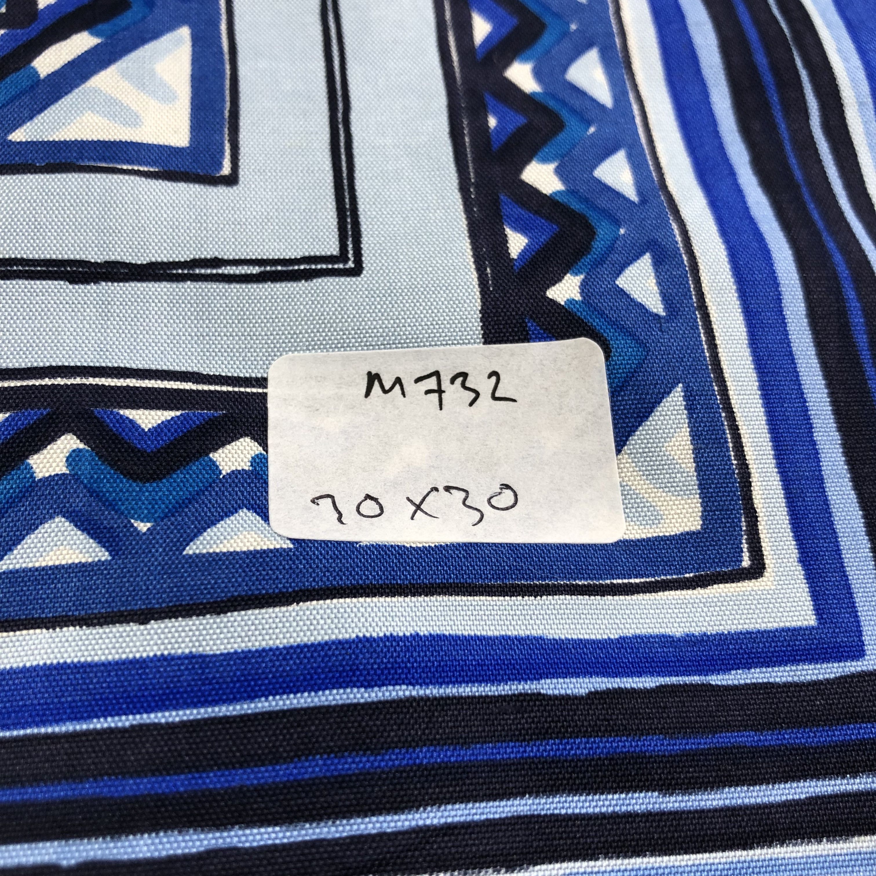 Jim Thompson Jim Thompson Silk Scarf M732 Size ONE SIZE - 4 Thumbnail
