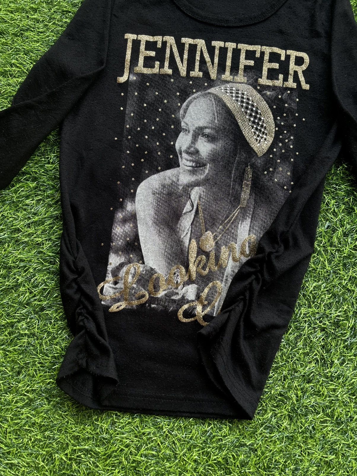 Hysteric Glamour Y2k Jennifer Phototee Women's Longsleeve Size M / US 6-8 / IT 42-44 - 3 Thumbnail