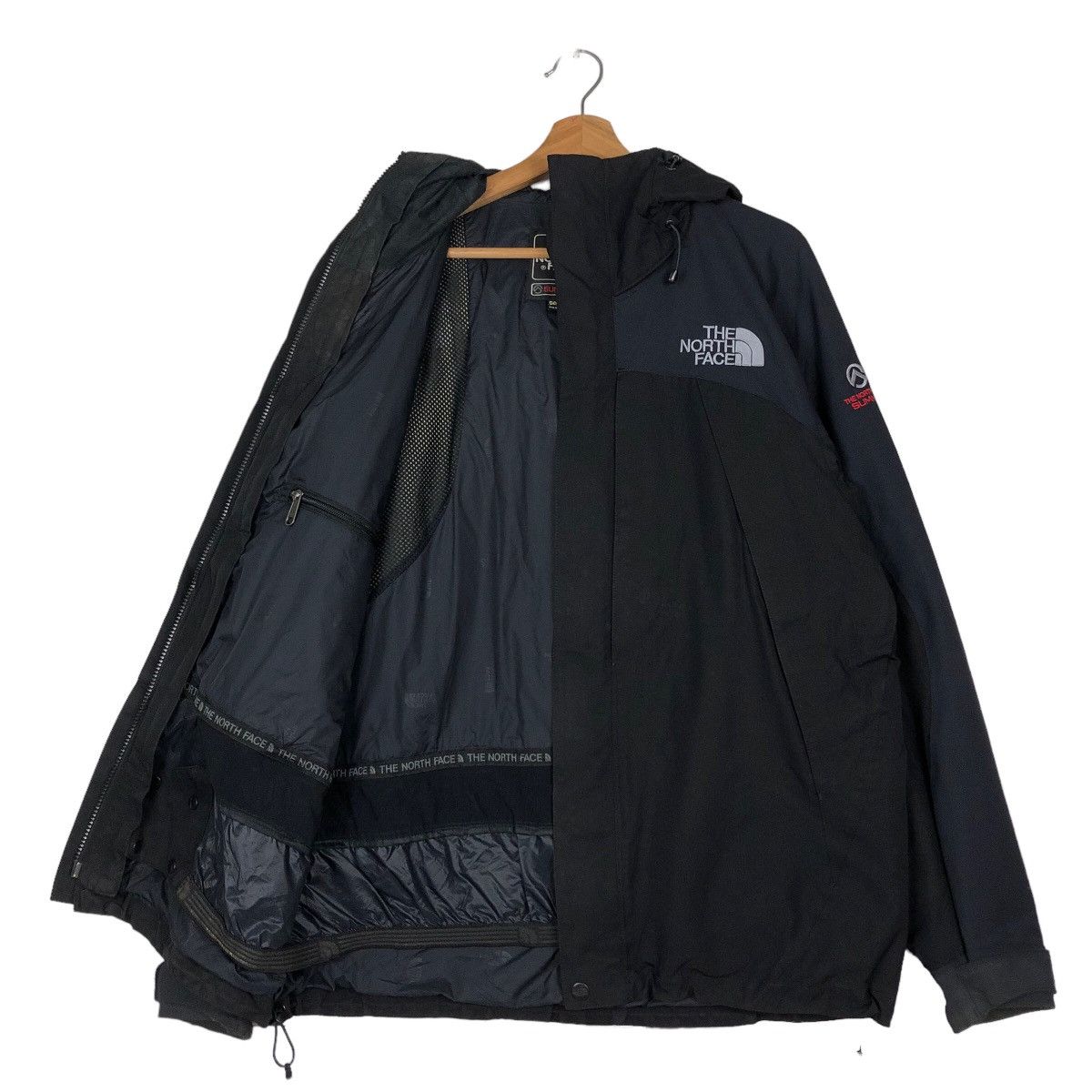 Goretex 🔥Hiking Hunting Survival Jacket The North Face Summit Size US L / EU 52-54 / 3 - 13 Thumbnail