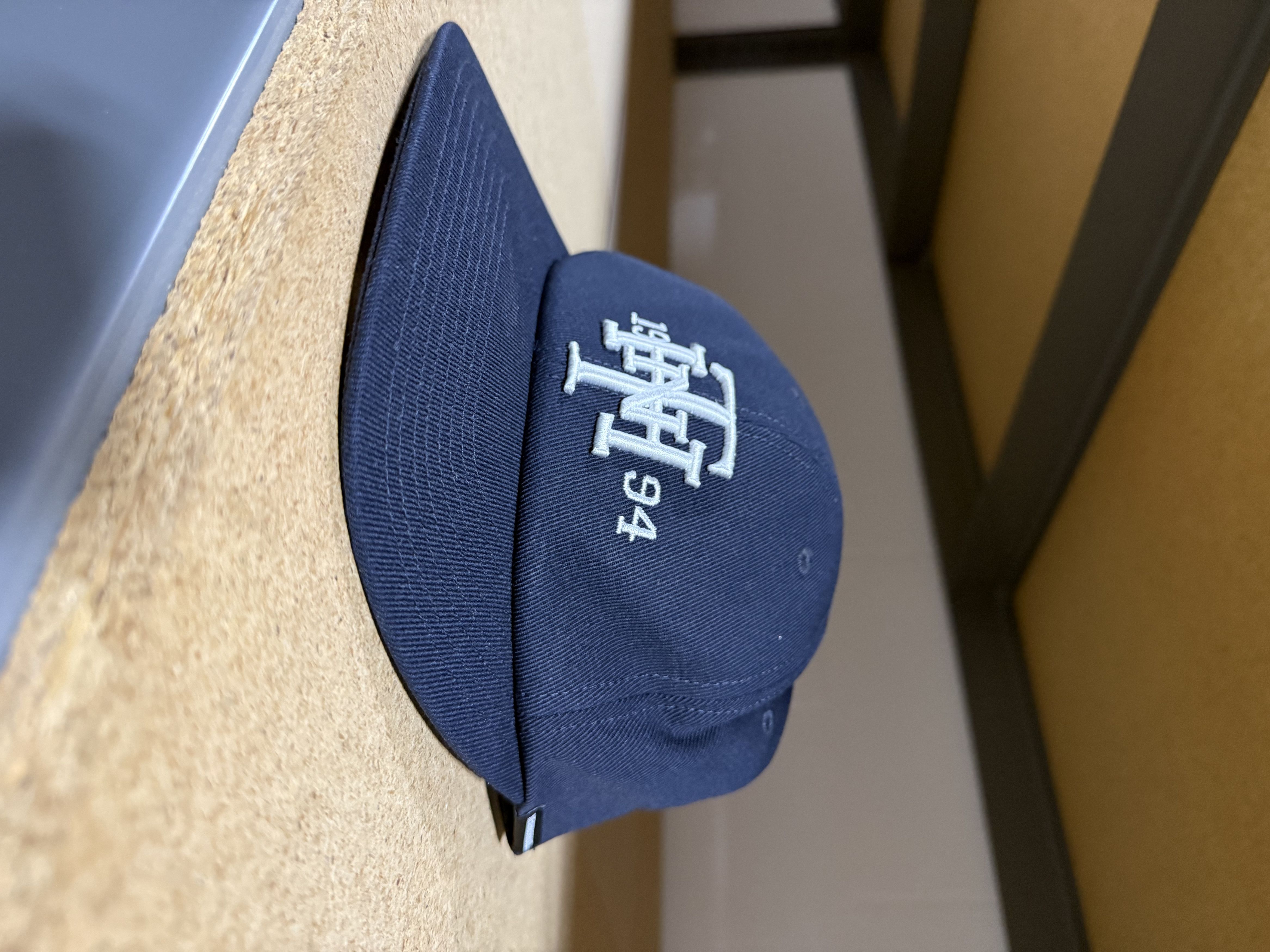 Neighborhood Baseball Cap-1 'Navy'