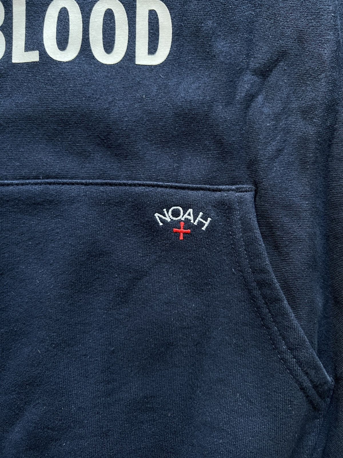 Noah Noah NY Logo Hoodie Size US M / EU 48-50 / 2 - 6 Thumbnail