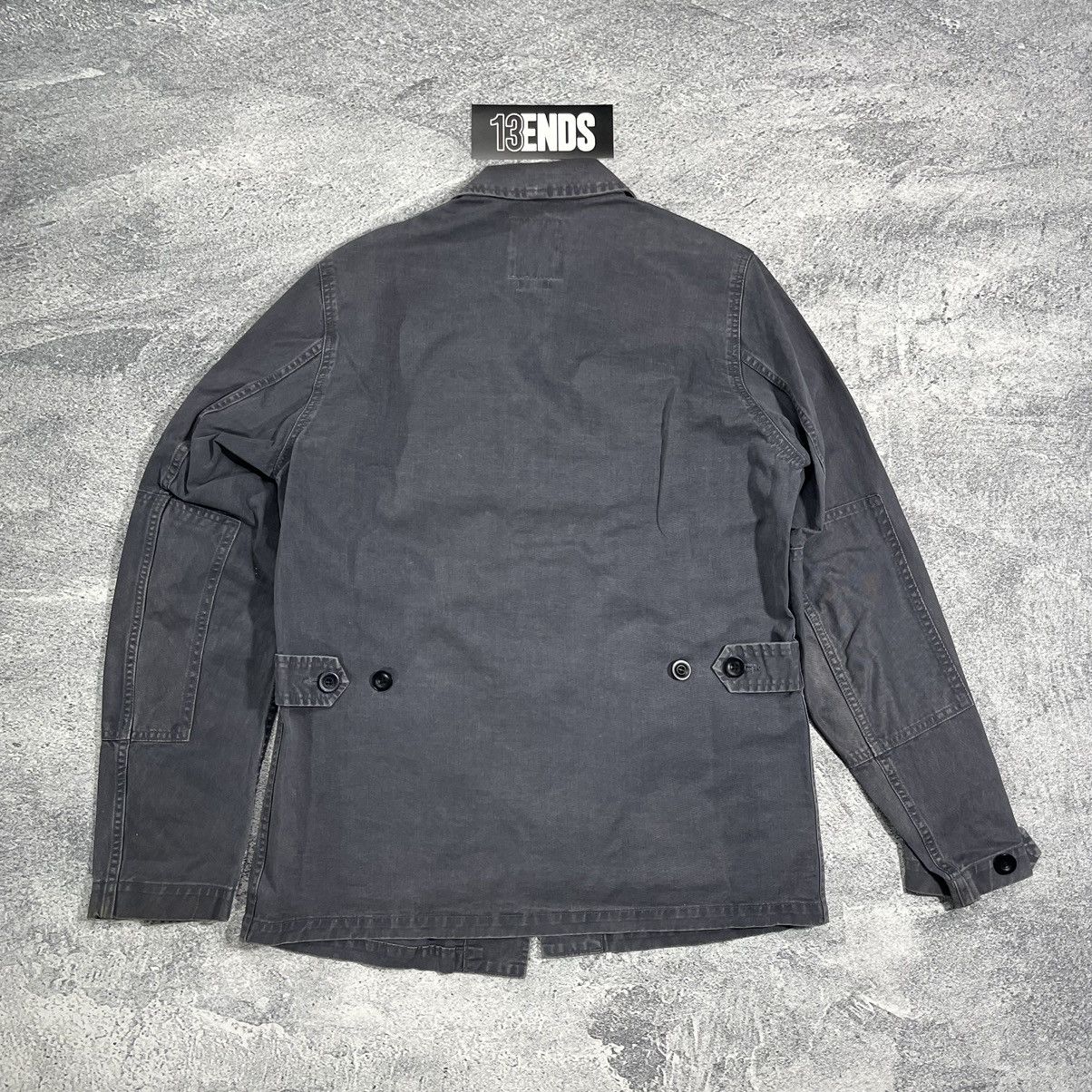 Visvim VISVIM KILGORE JACKET DAMAGED NAVY Size US L / EU 52-54 / 3 - 5 Thumbnail