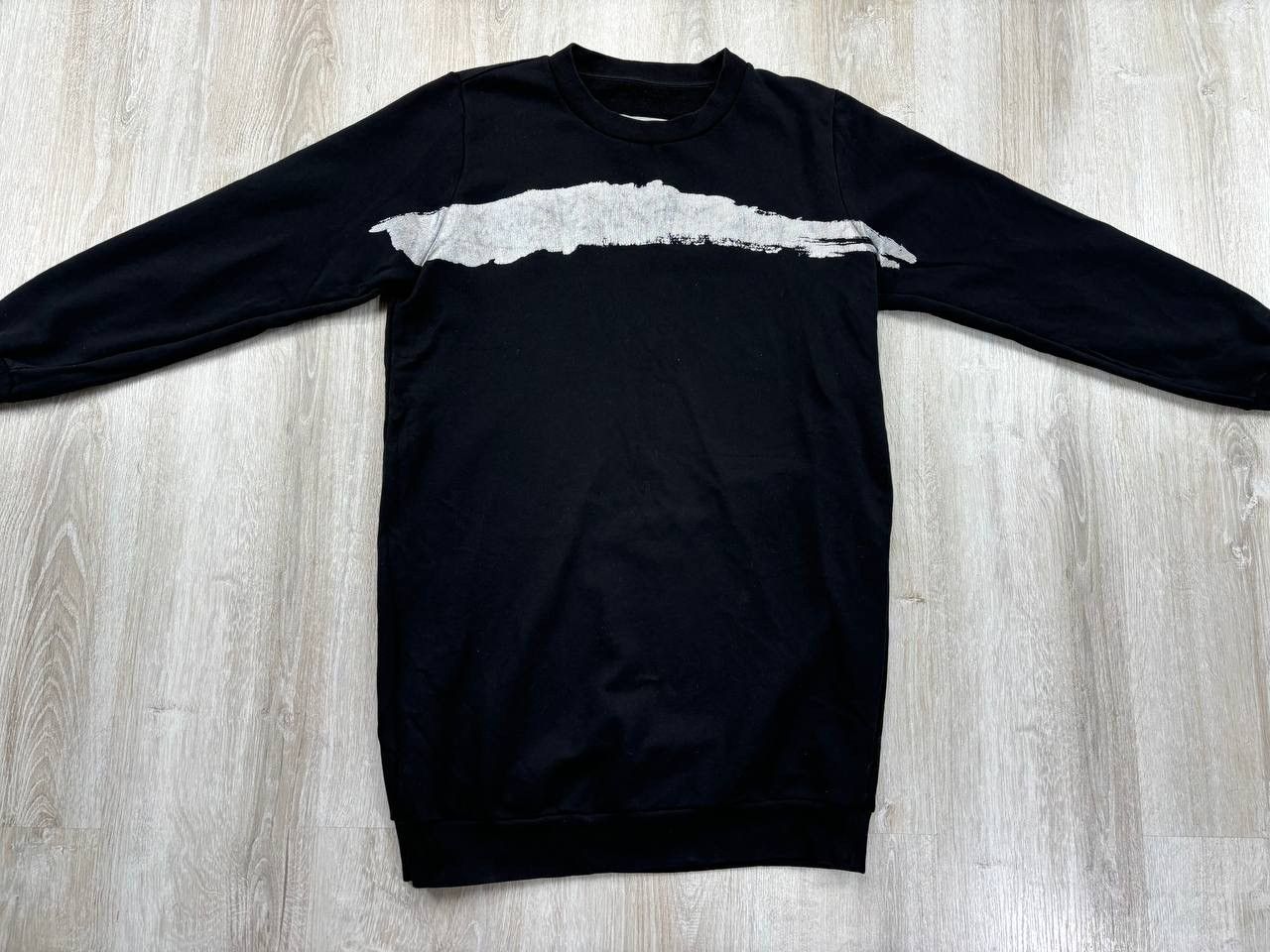 Japanese Brand × Maison Margiela Womens long sweatshirt Maison Martin Margiela Size M Size M / US 6-8 / IT 42-44 - 2 Thumbnail