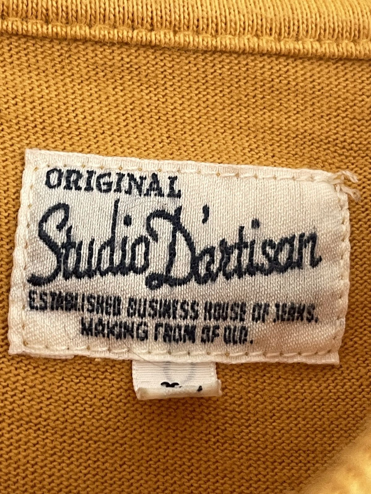 Studio D'Artisan Studio D Artisan Fugaku Sukajan T Shirt Size US L / EU 52-54 / 3 - 4 Thumbnail