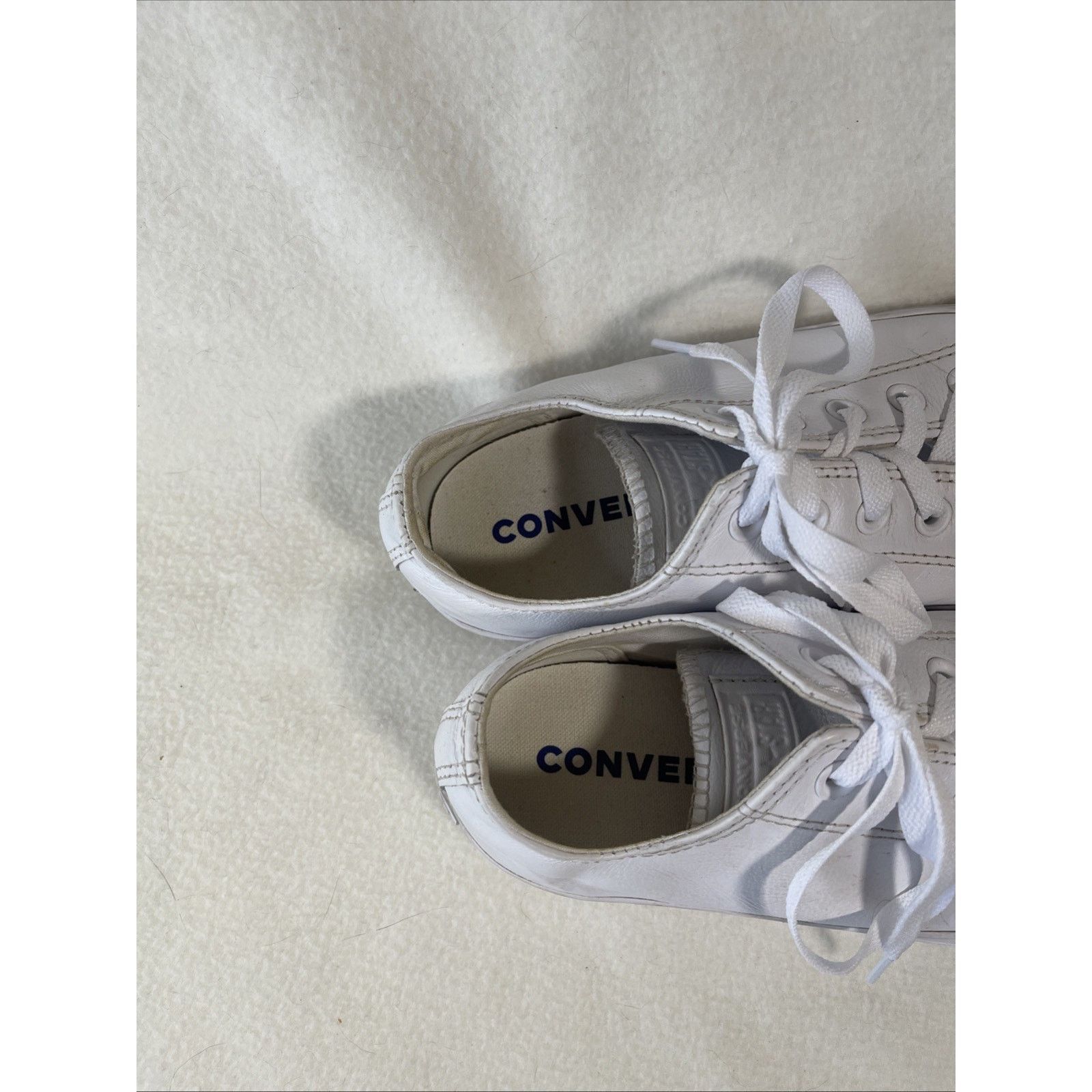 Converse Converse All Star Upper Leather Size US 8.5 / IT 38.5 - 4 Thumbnail