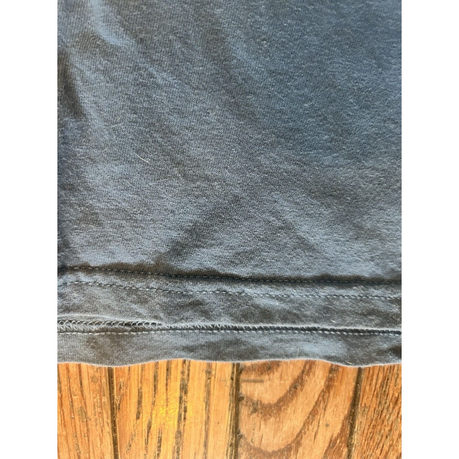 Gildan Deal's Gap Motorcycle Resort T shirt Gildan Gray Adult Med Size US M / EU 48-50 / 2 - 5 Thumbnail
