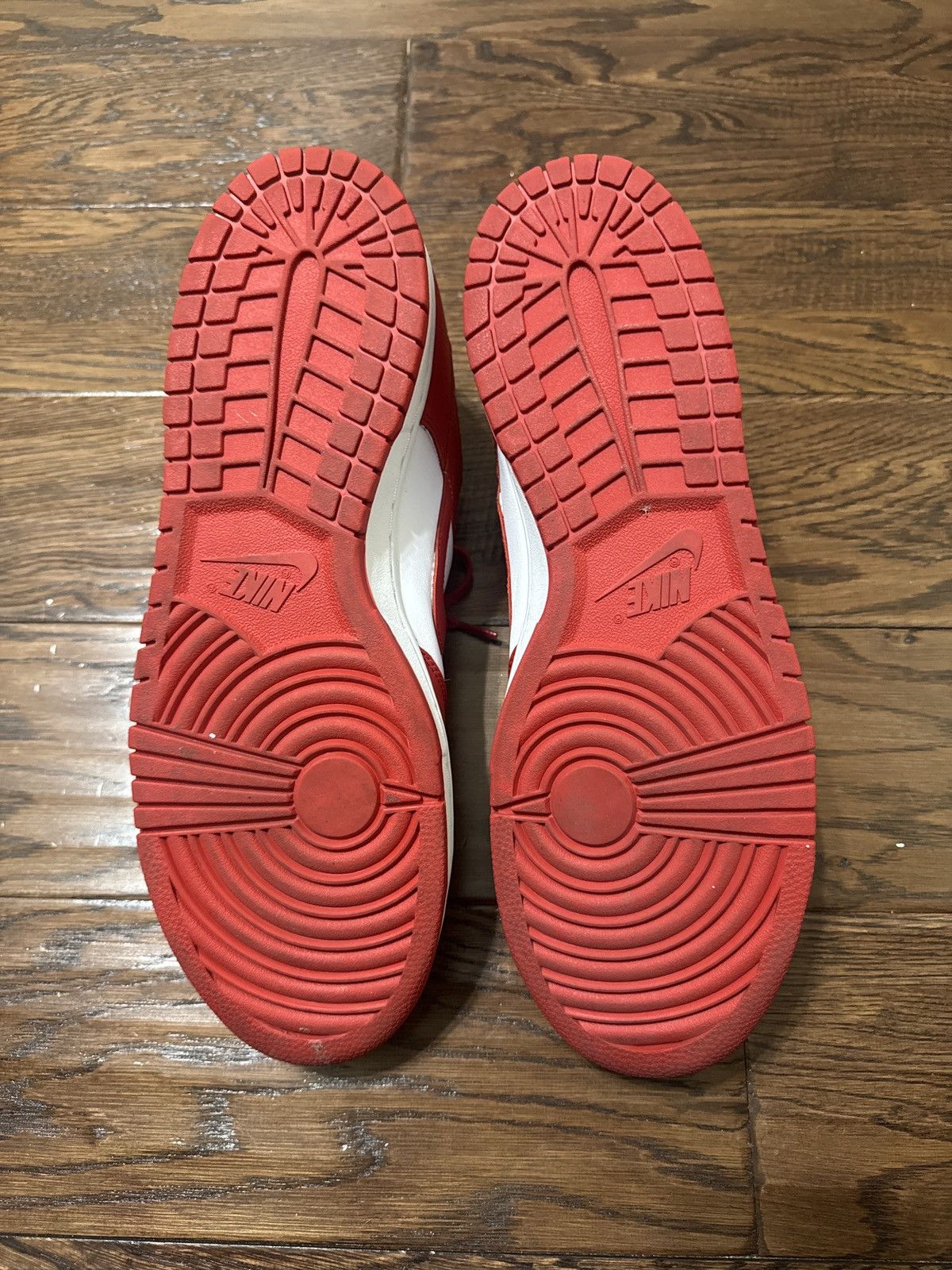 Nike Nike Dunk Low ‘St. John’s’ Size US 14 / EU 47 - 5 Thumbnail