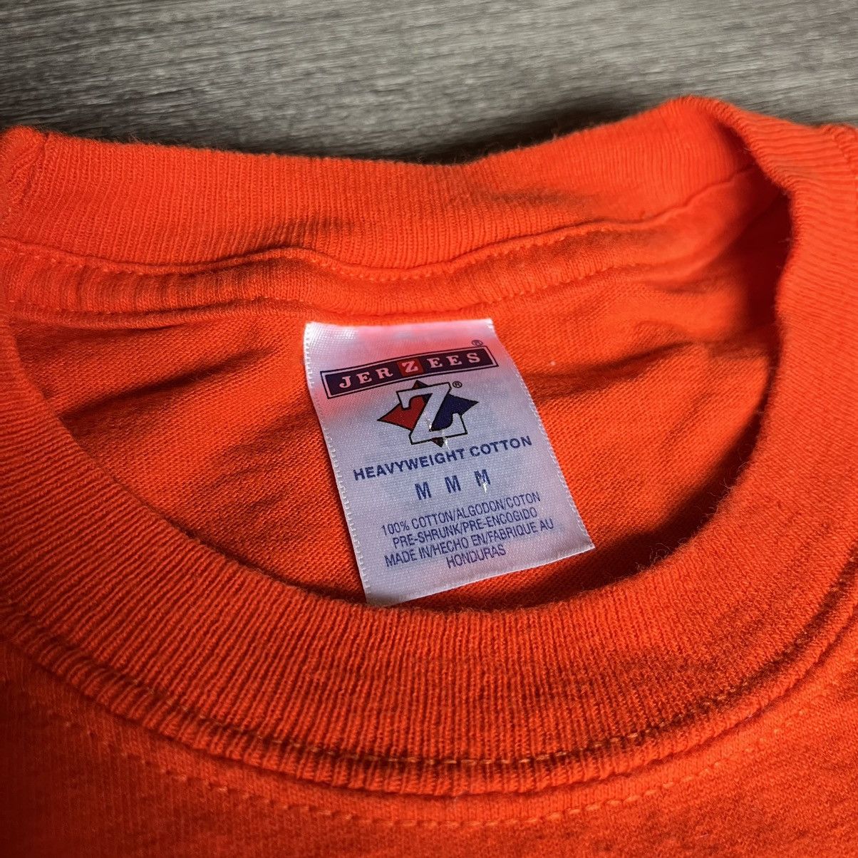 Gatorade × Vintage Vintage Florida Gators College Basketball Gatorade Logo Tee Size US M / EU 48-50 / 2 - 6 Thumbnail