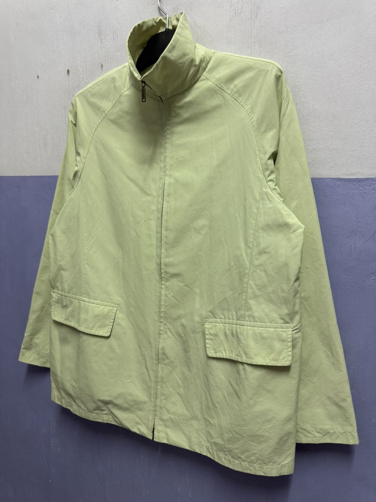 Weekend Max Mara Vintage Max Mara Weeked Light Jacket Size XS / US 0-2 / IT 36-38 - 7 Thumbnail
