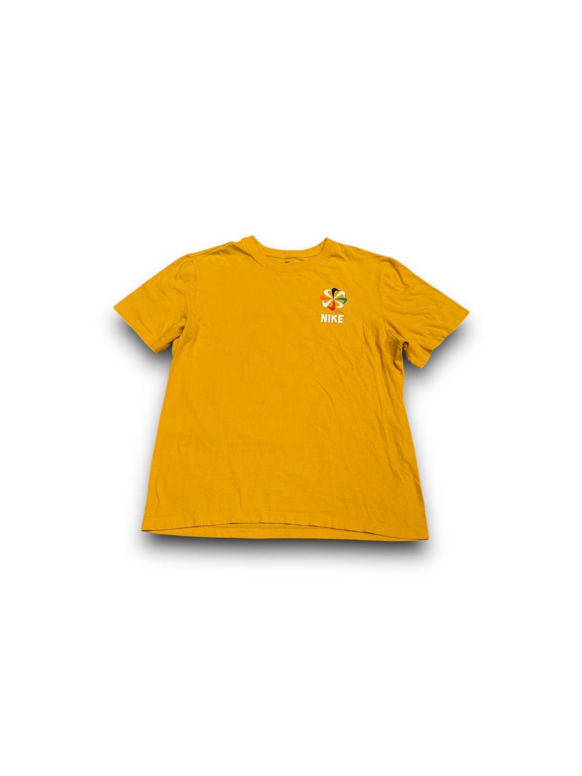 Nike The sport shoe of champions the Nike tee sportswear t-shirt Size US L / EU 52-54 / 3 - 2 Thumbnail