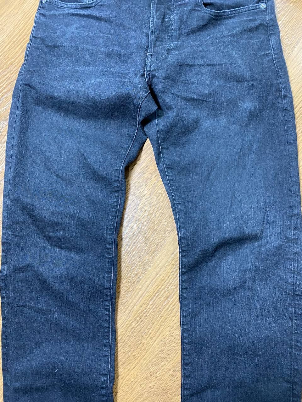 G-Star × Japanese Brand × Junya Watanabe G STAR RAW VINTAGE ELWOOD LOSE DOUBLE KNEE JEANS Size US 28 / EU 44 - 6 Thumbnail