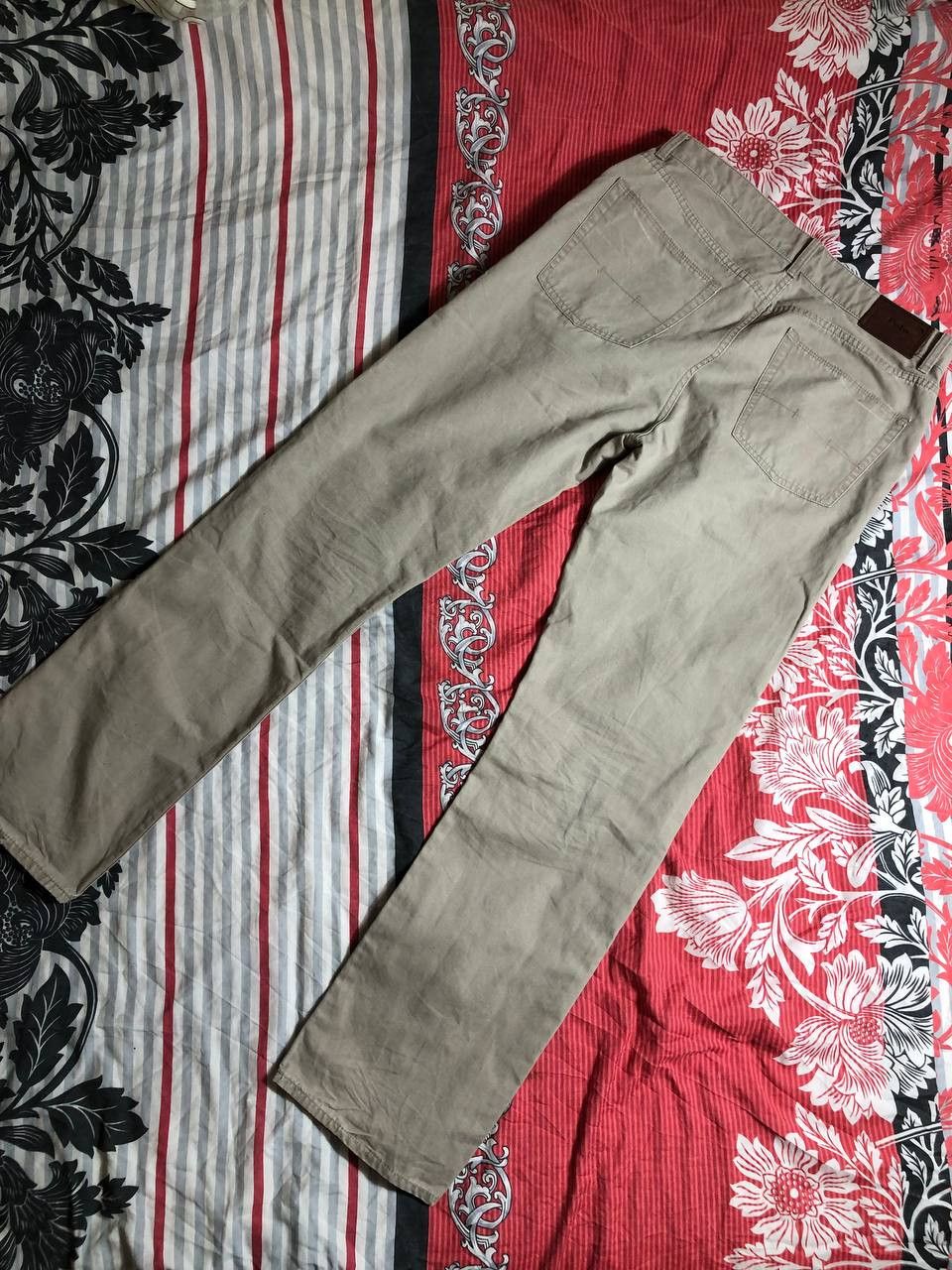 Polo Ralph Lauren Vintage Polo Ralph Lauren Pants Rare Y2K Men's Size US 34 / EU 50 - 6 Thumbnail