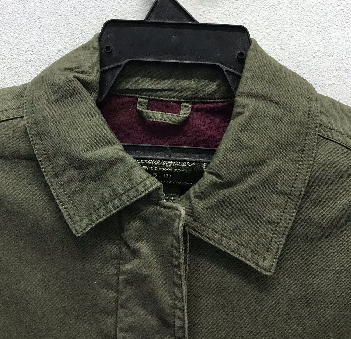 Eddie Bauer × Vintage Vintage Eddie Bauer Jacket Size US L / EU 52-54 / 3 - 3 Thumbnail