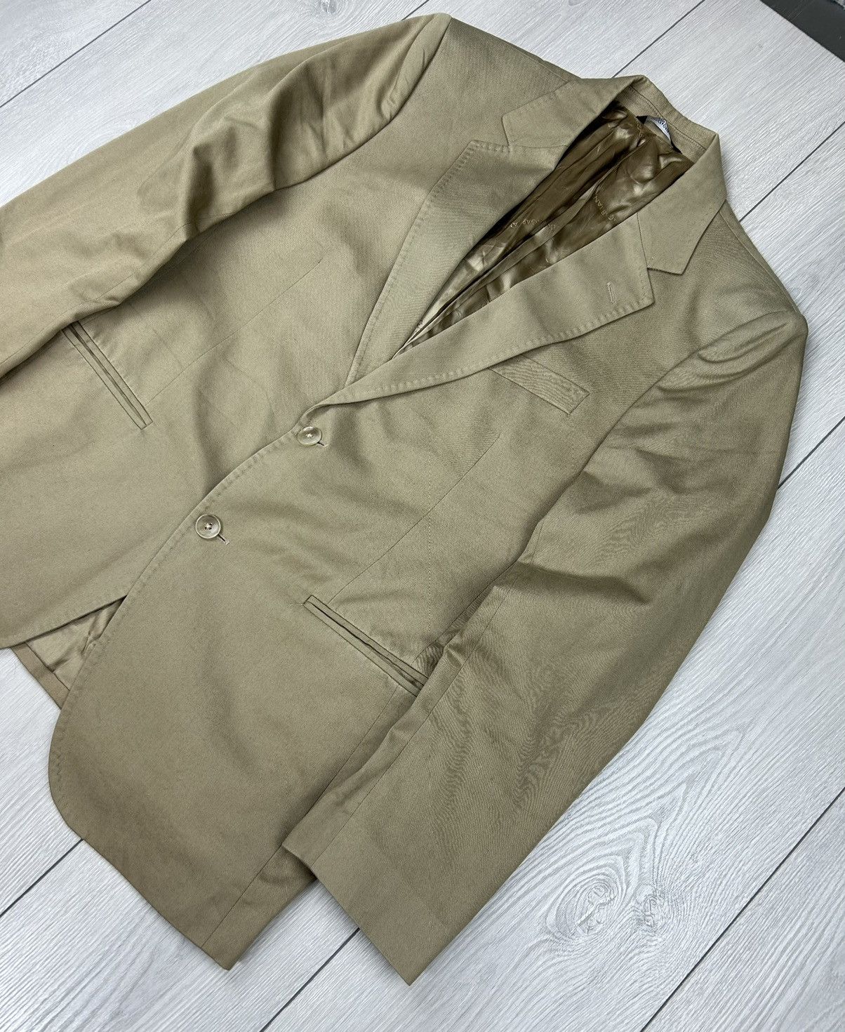Dolce & Gabbana Dolce & Gabbana Blazer size 48R Size 48R - 2 Thumbnail