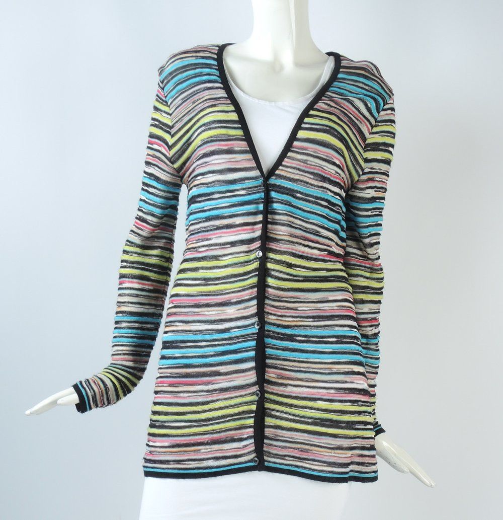 o1smst1ft0424 Cardigan in Multicolor