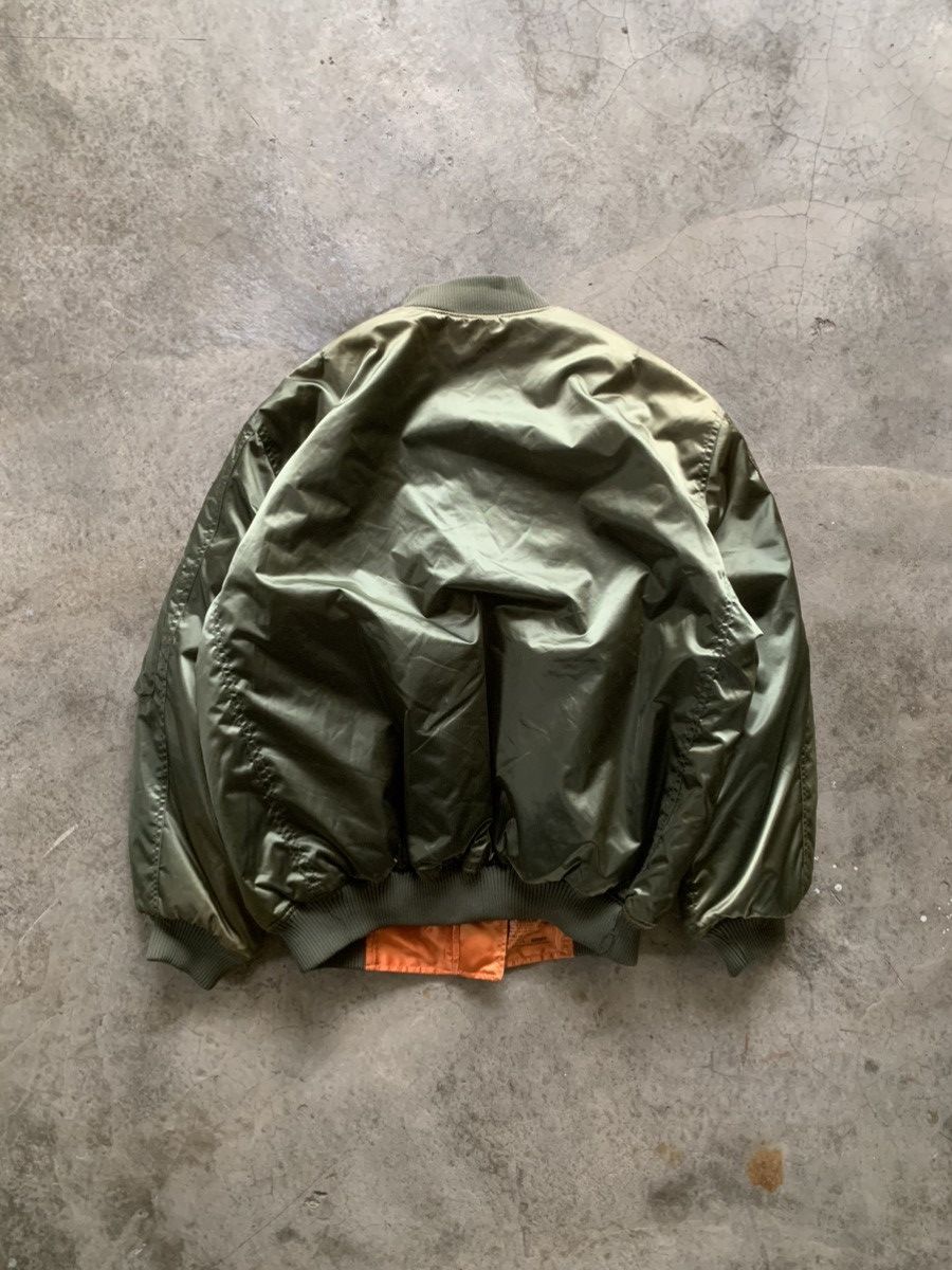 Alpha Industries Alpha Industries reversible bomber jacket Size US L / EU 52-54 / 3 - 8 Thumbnail